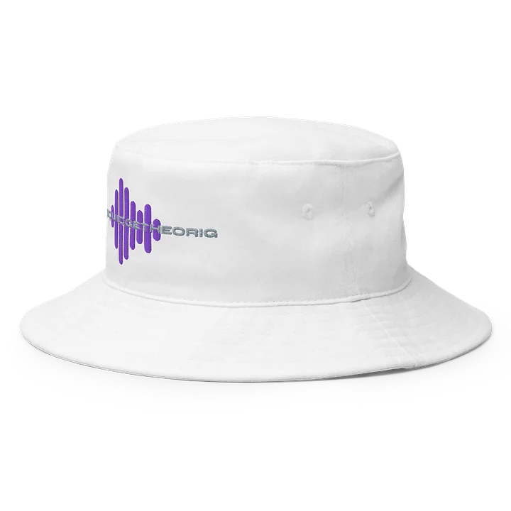 DJ SQUIDGETHEORIG BUCKET HAT product image (2)