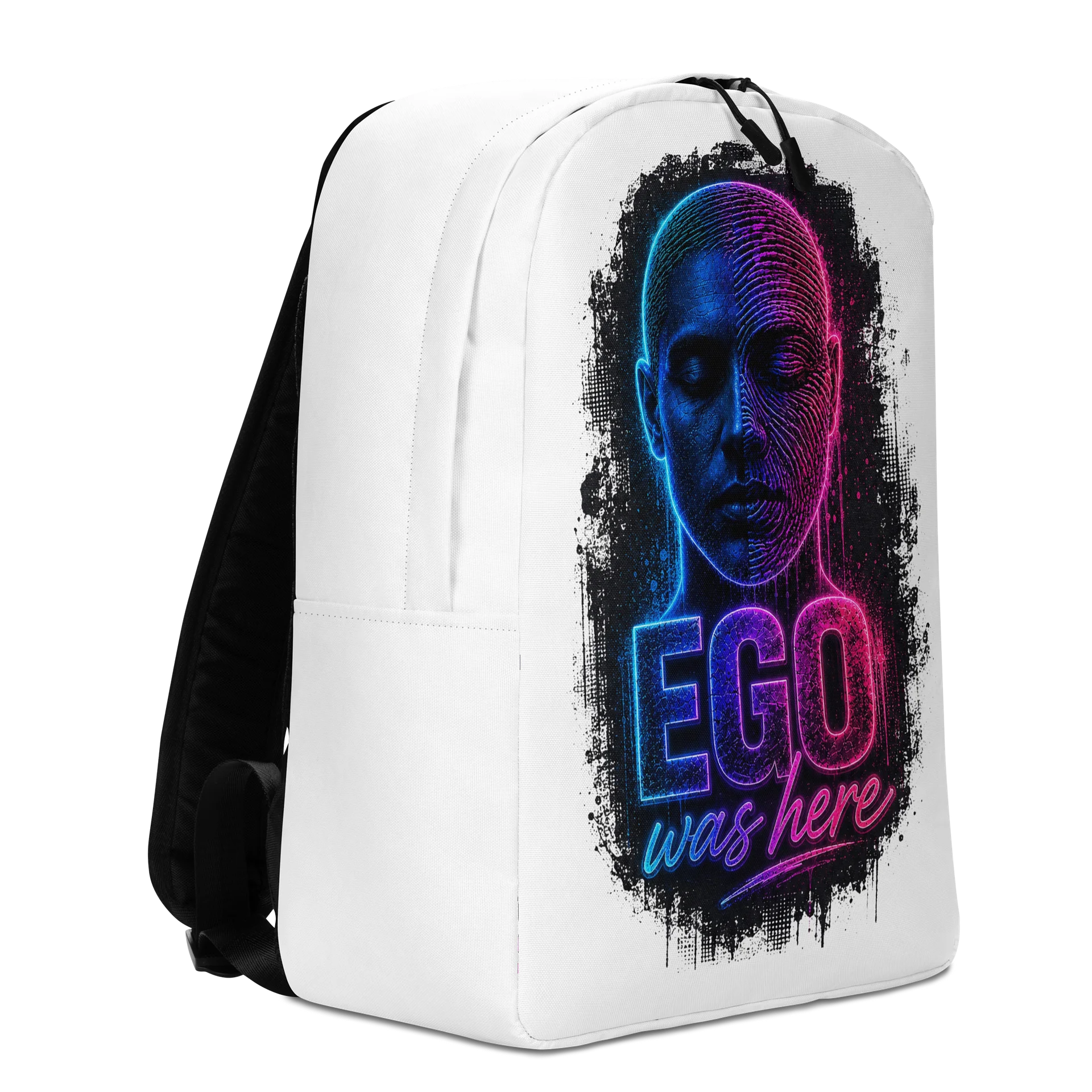 Neon Portrait Backpack product image (3)