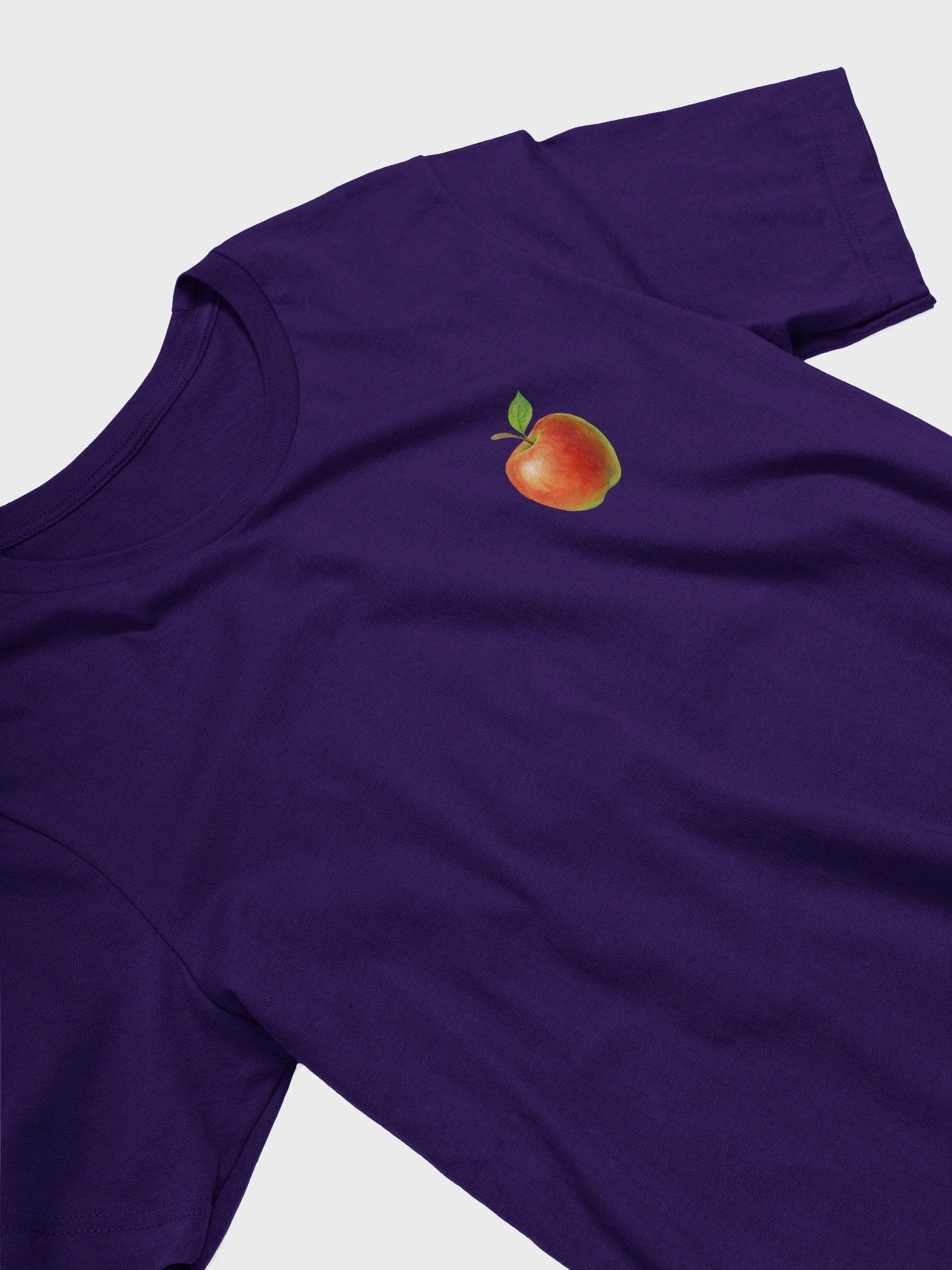 Teacher's Life Apple Pocket Tee product image (3)