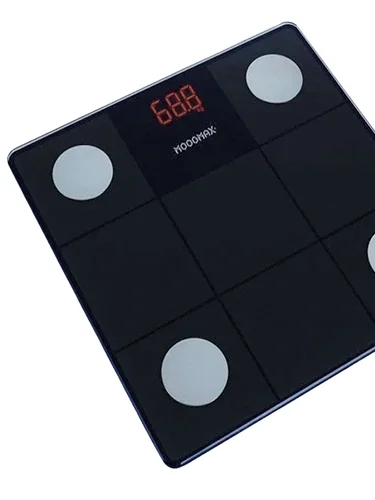 ميزان ذكي إلكتروني عالي الدقة من موج ماكس product image (1)