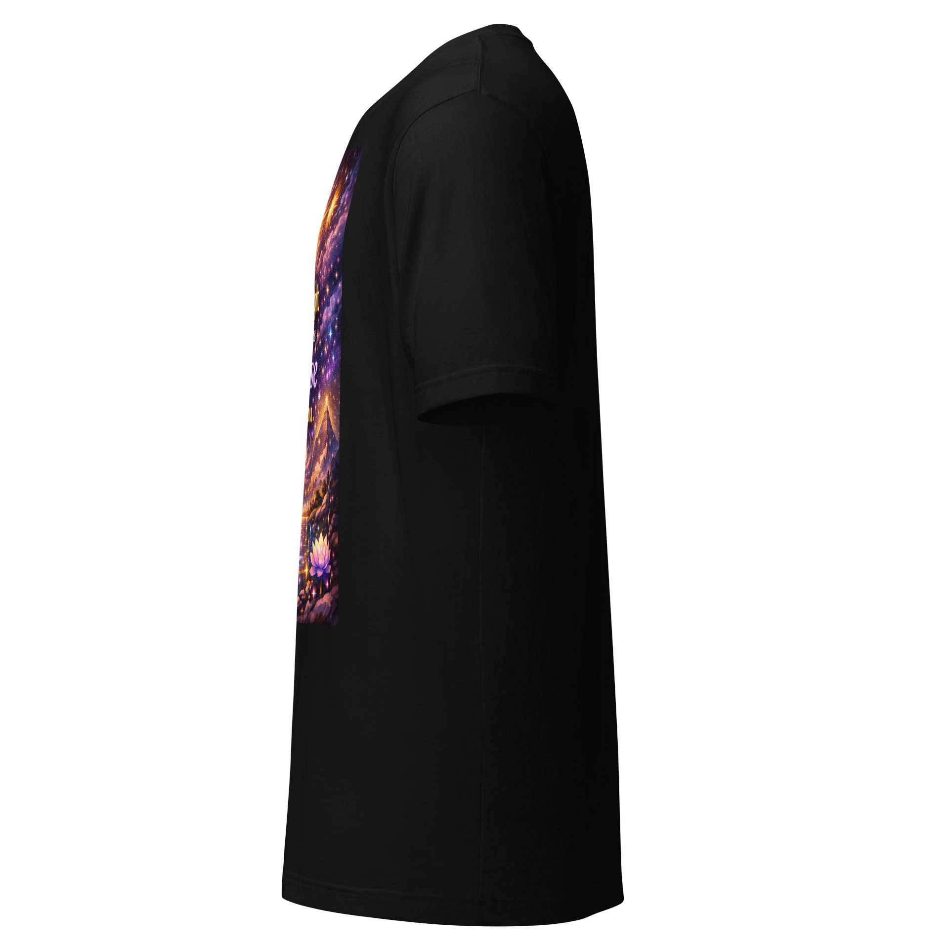 Universe Within You. -T-Shirt product image (5)