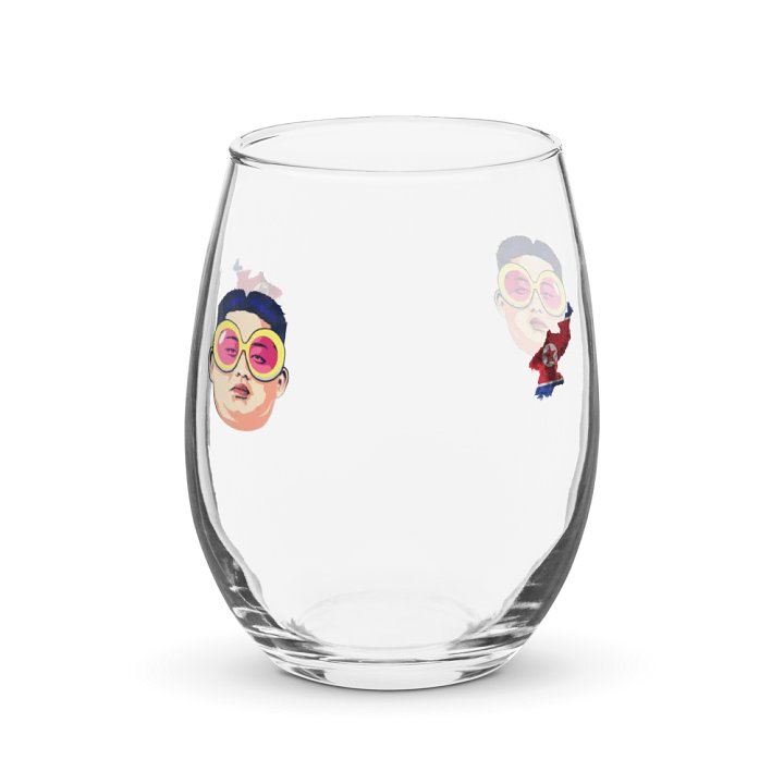 Kim's Celebration Stemless Wine Glass product image (2)