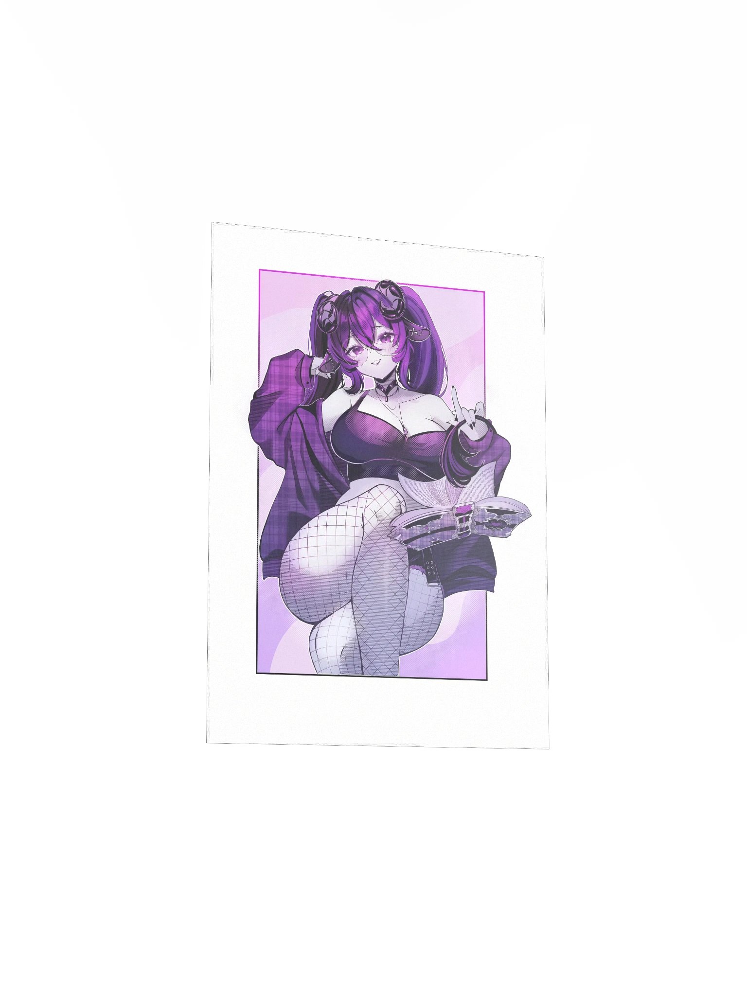Vivid Matte Space Poster product image (25)