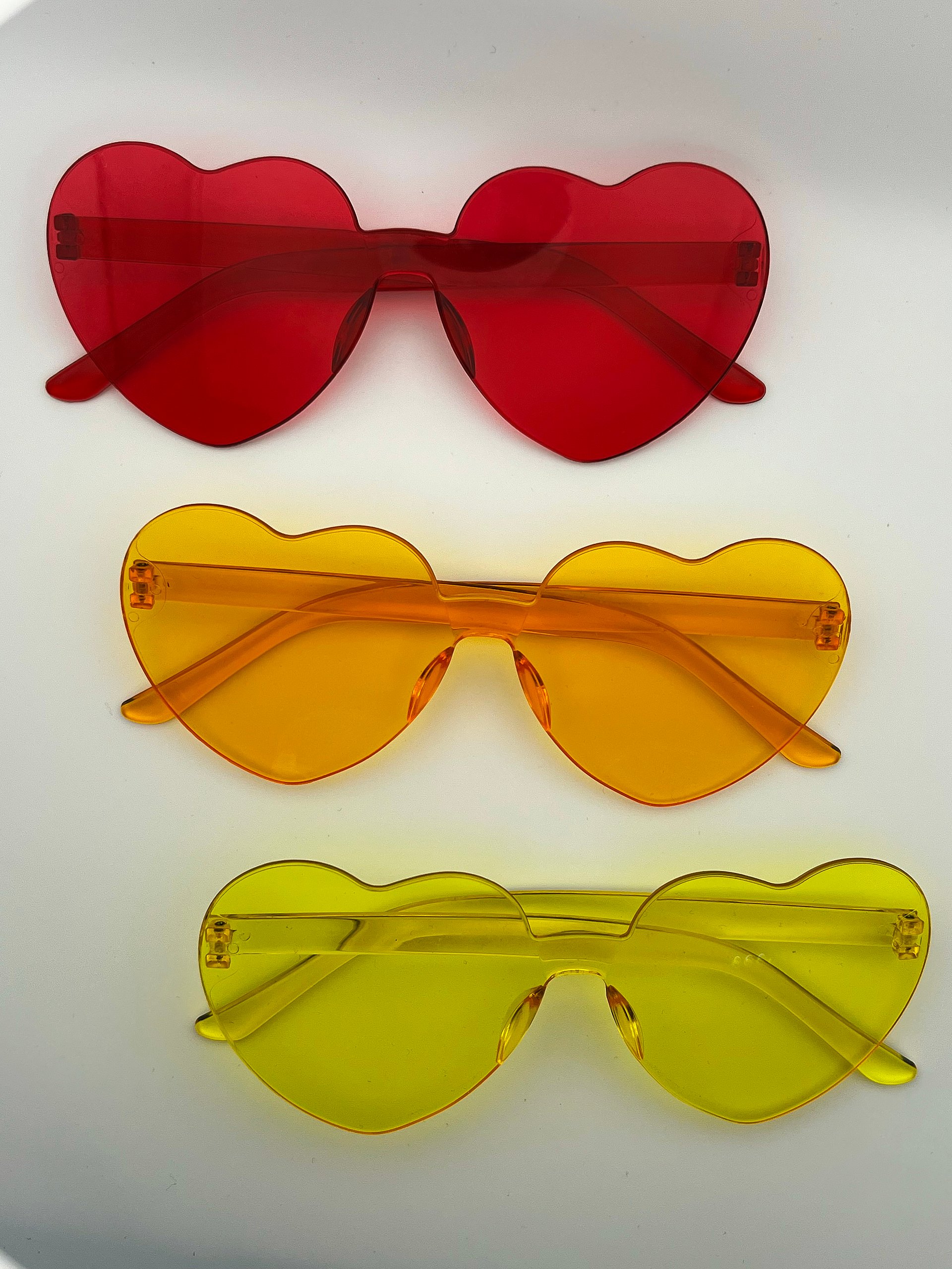 Heart-Shaped Glasses product image (2)