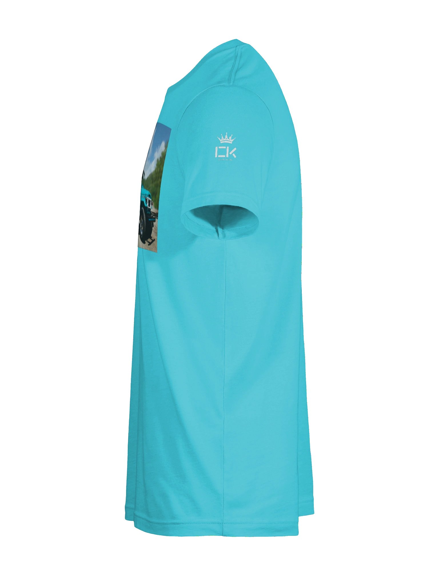 Turquoise Trail: Vintage Off-Road Tee product image (11)