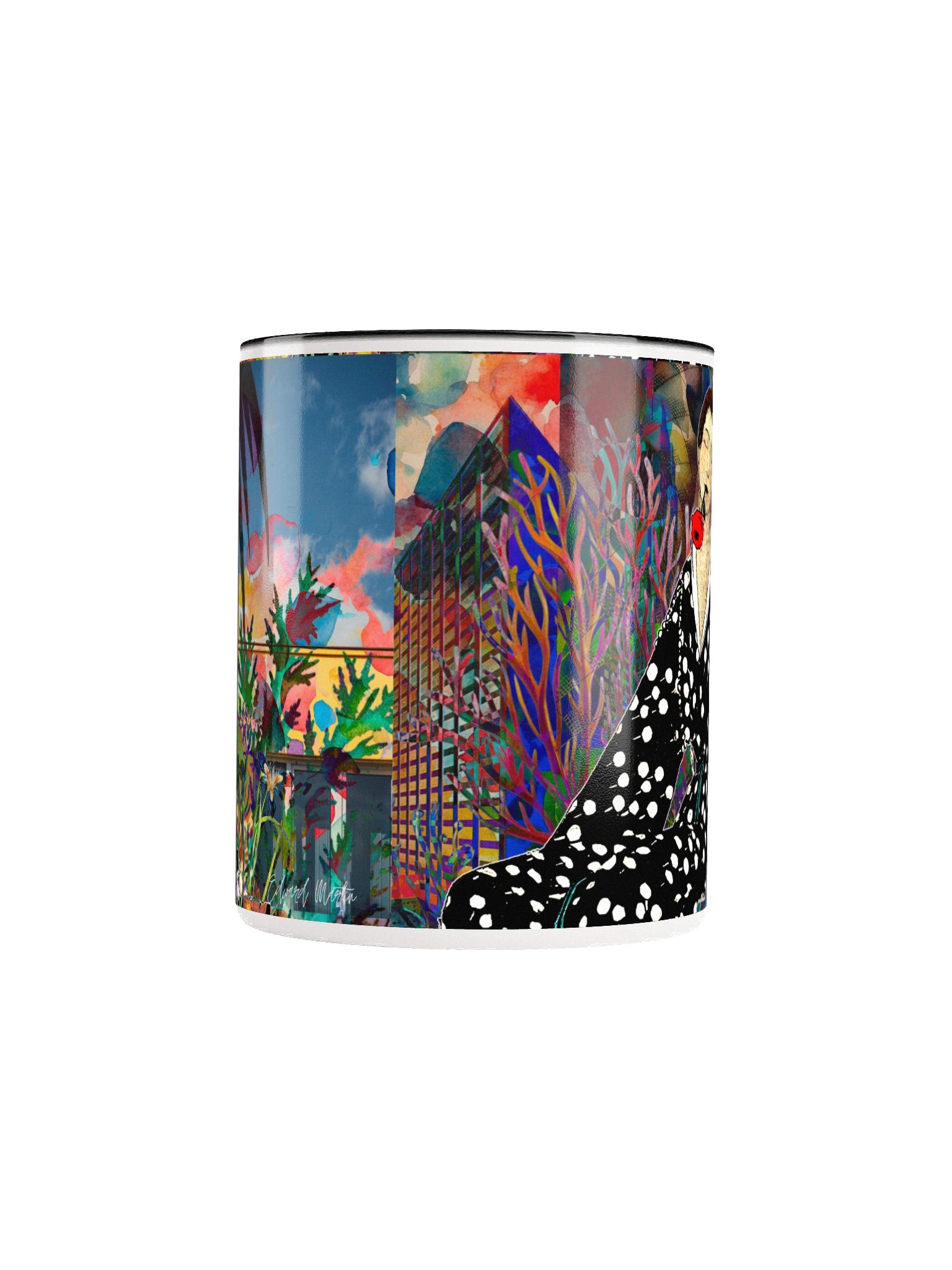 Vibrant Surprise Ceramic Mug product image (59)
