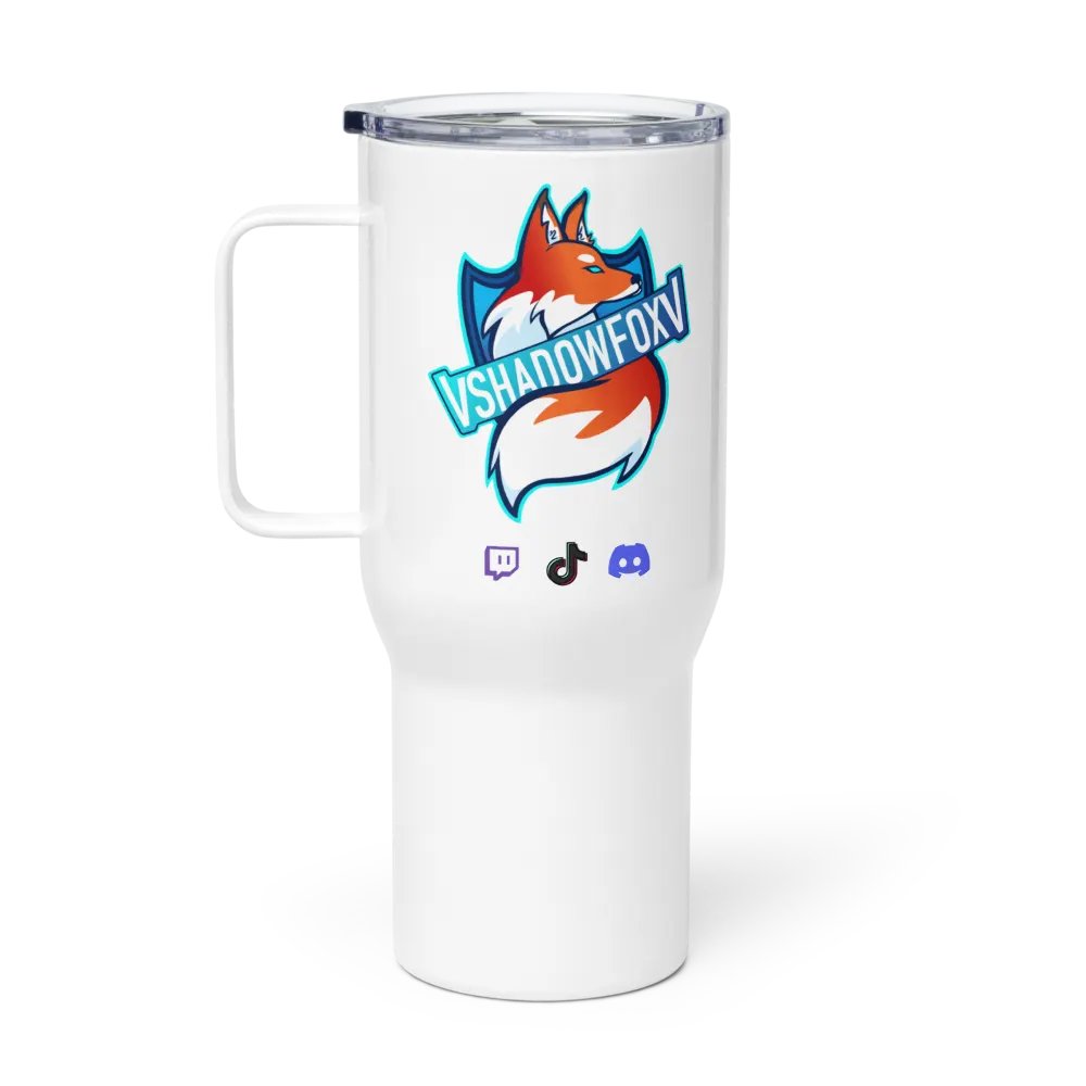 VShadowFoxV Travel Mug product image (1)