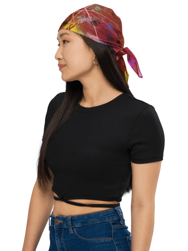 'Radish' Bandana product image (4)