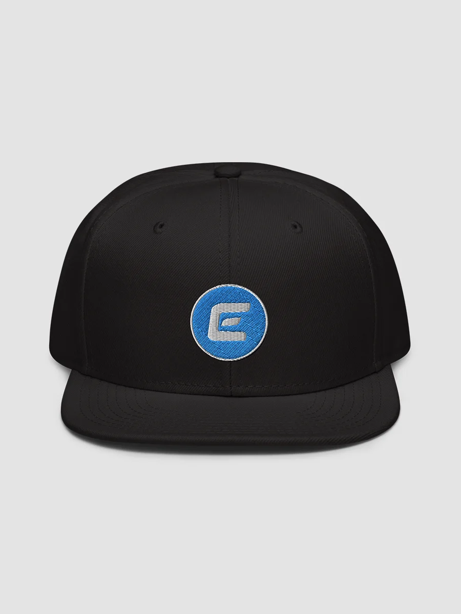 [Ethanator] Logo Snapback Hat product image (2)