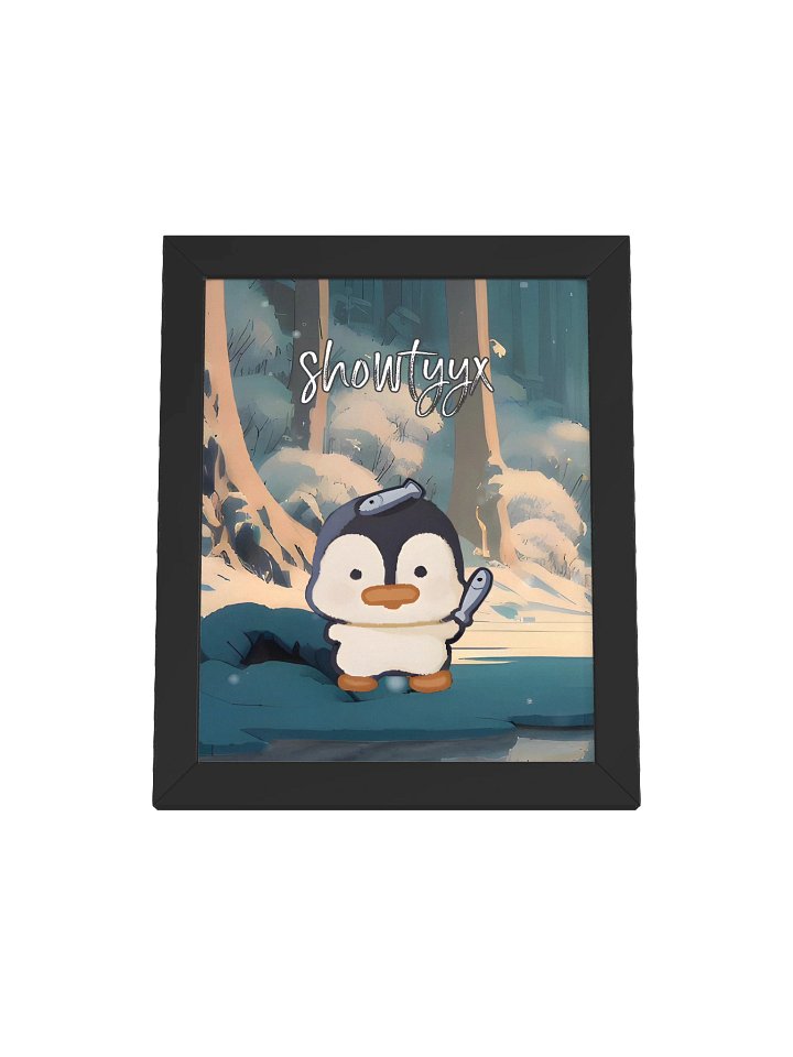 Showtyyx Framed High-Quality Matte Poster product image (5)