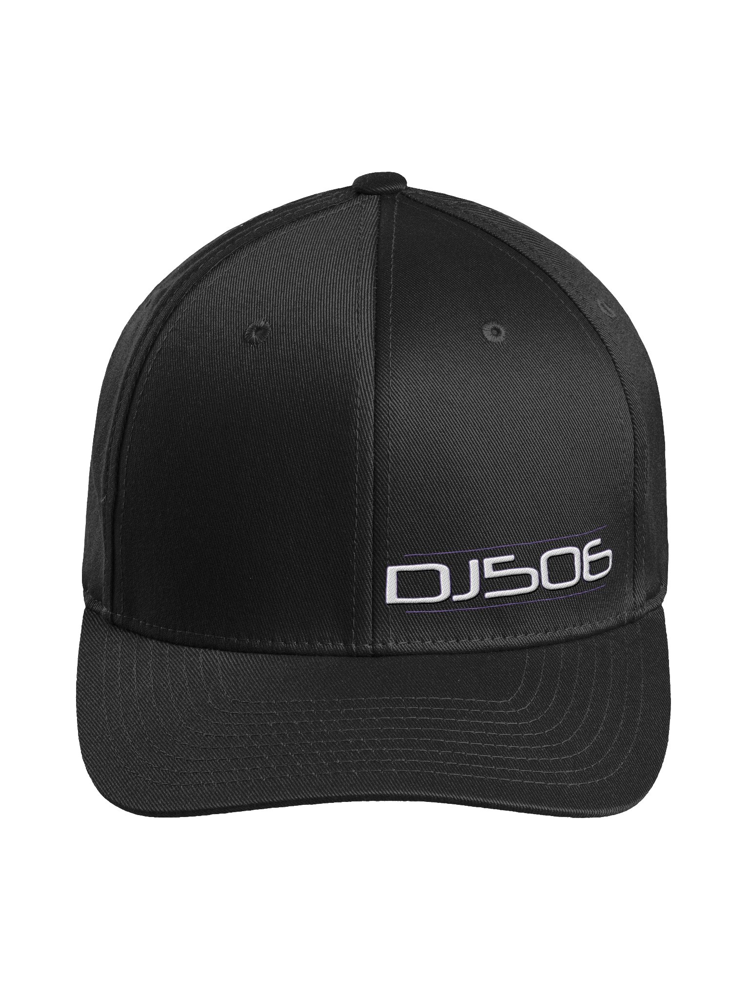 Flexfit DJ506 Cap (sm logo) product image (3)