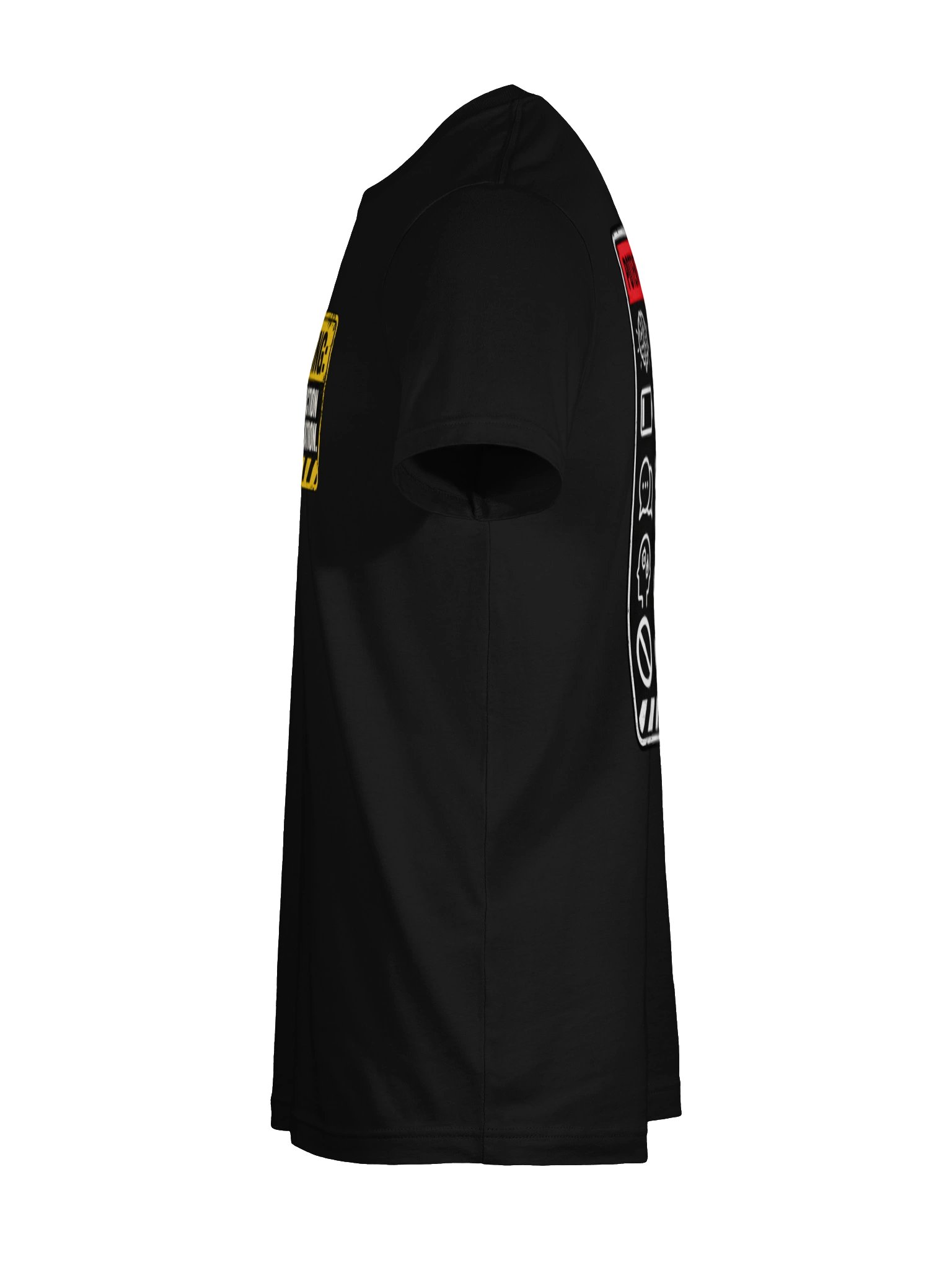 Warning: Human Interaction™ Tee product image (26)