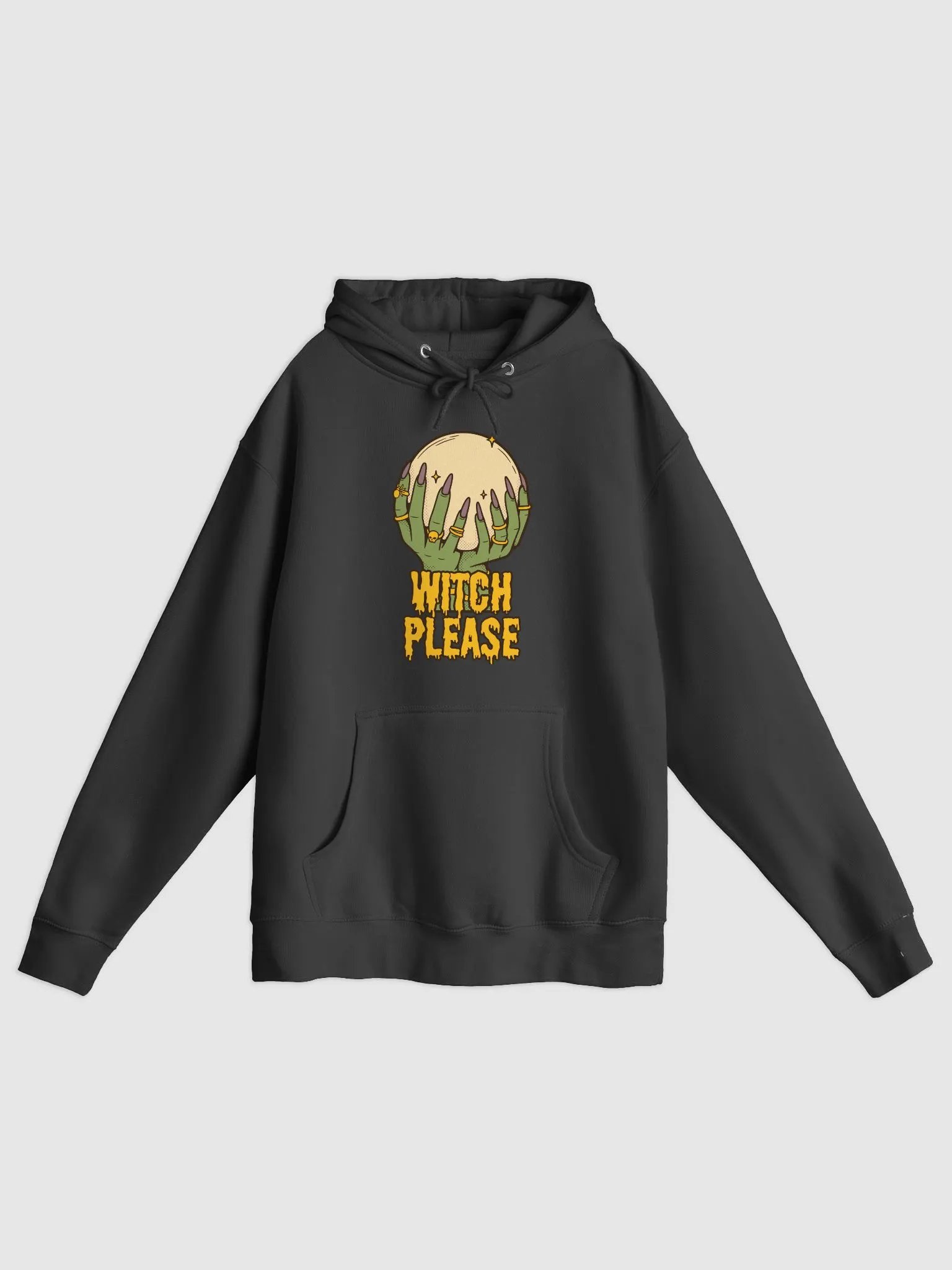 Witch Please Hoodie product image (1)