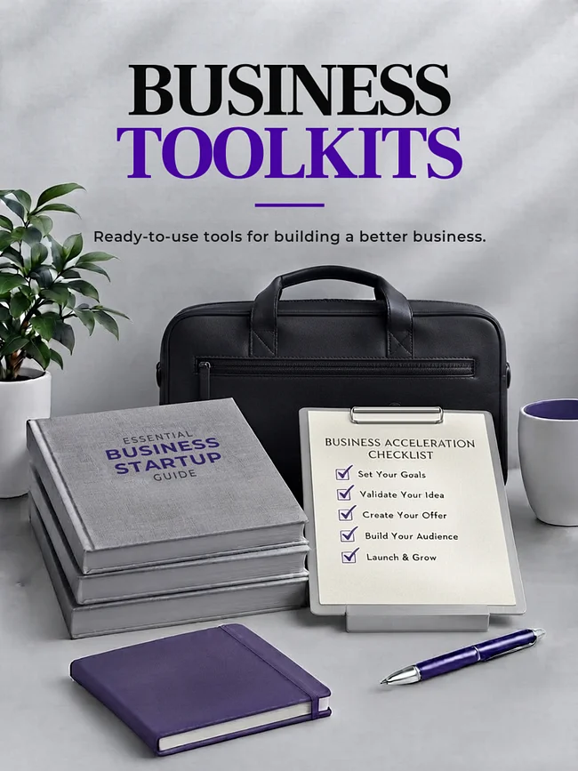 Business Toolkits 