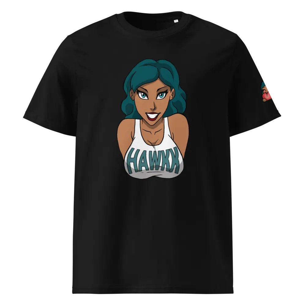 Hawkk Girl Tee product image (1)