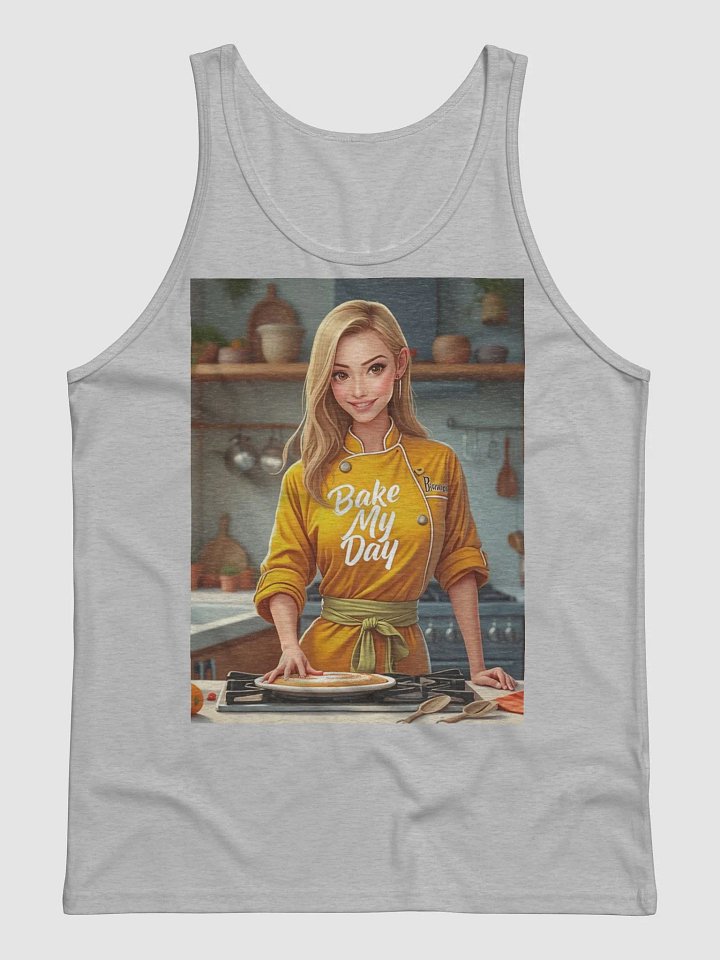 Bake My Day Chef's Tank product image (8)