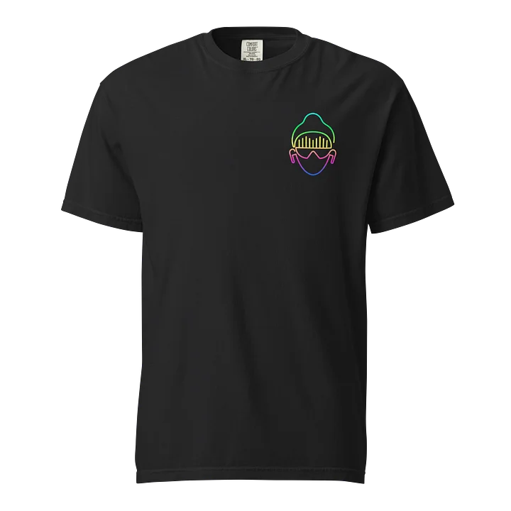 Benbvip Neon Winter Vibes T-Shirt product image (1)