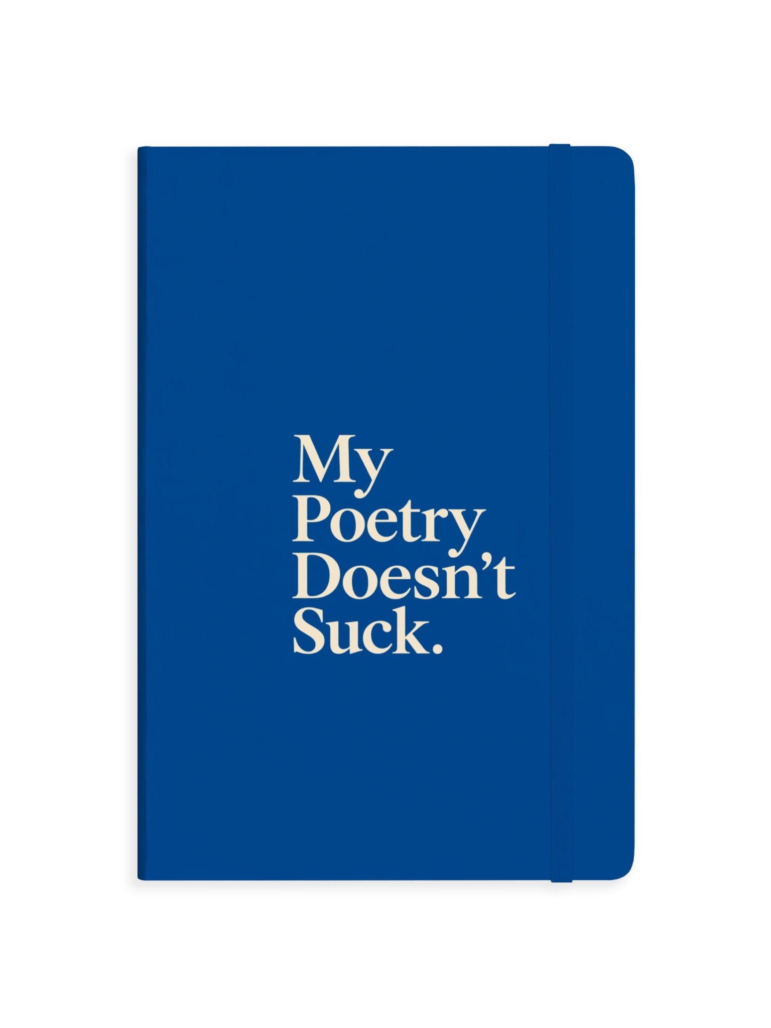 My Poetry Doesn’t Suck Journal product image (1)