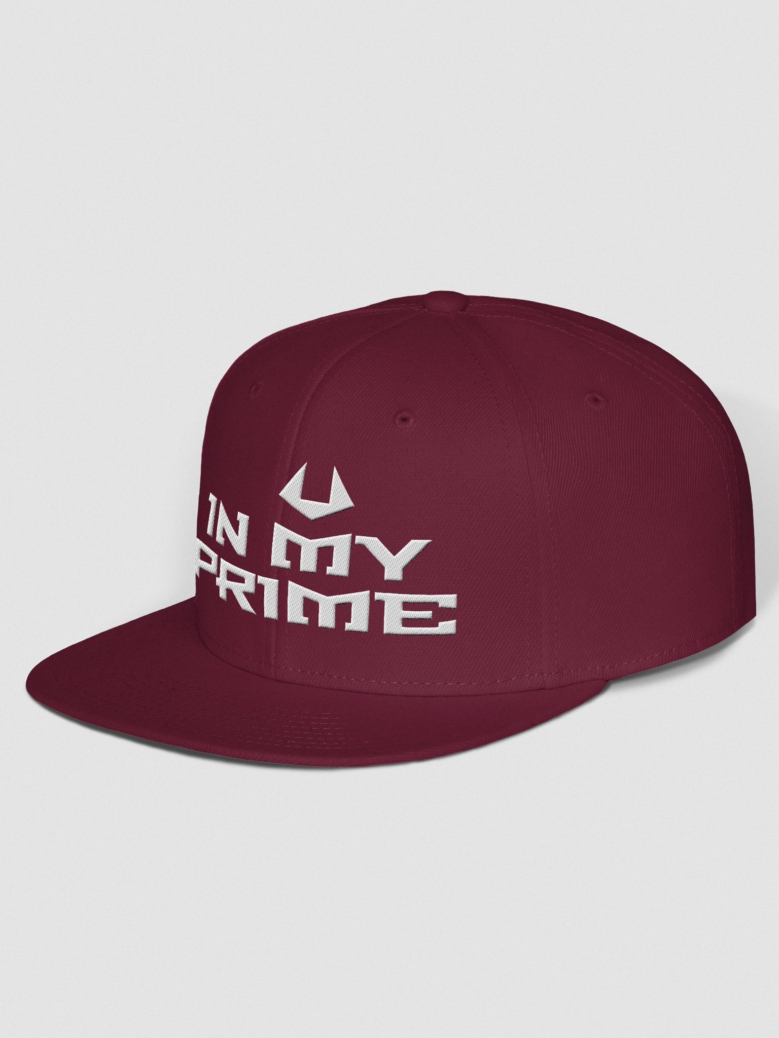 Urgers In My Prime Snapback Cap product image (3)