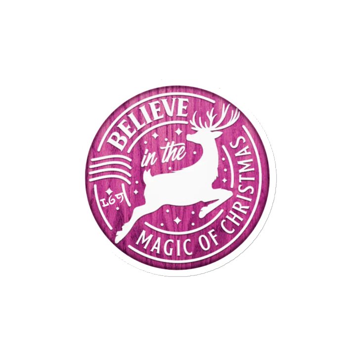 BELIEVE IN THE MAGIC OF CHRISTMAS product image (2)