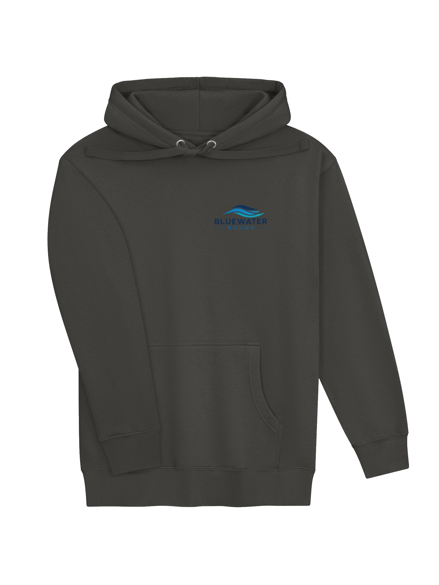 Bluewater Bound Classic Hoodie product image (3)