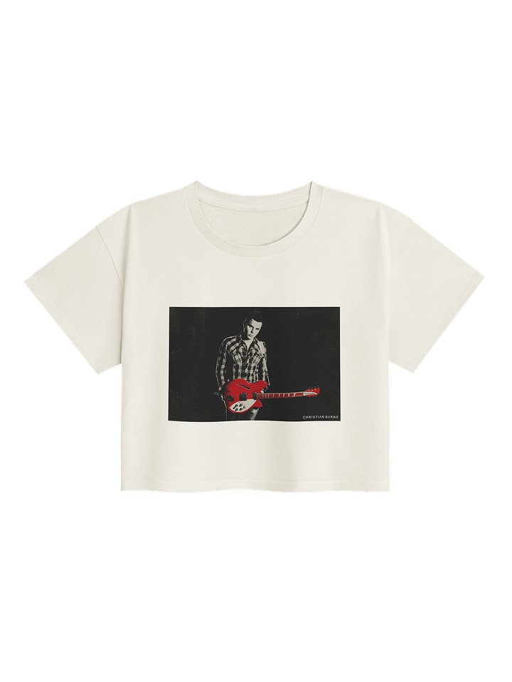 Rickenbacker Crop Tee product image (16)