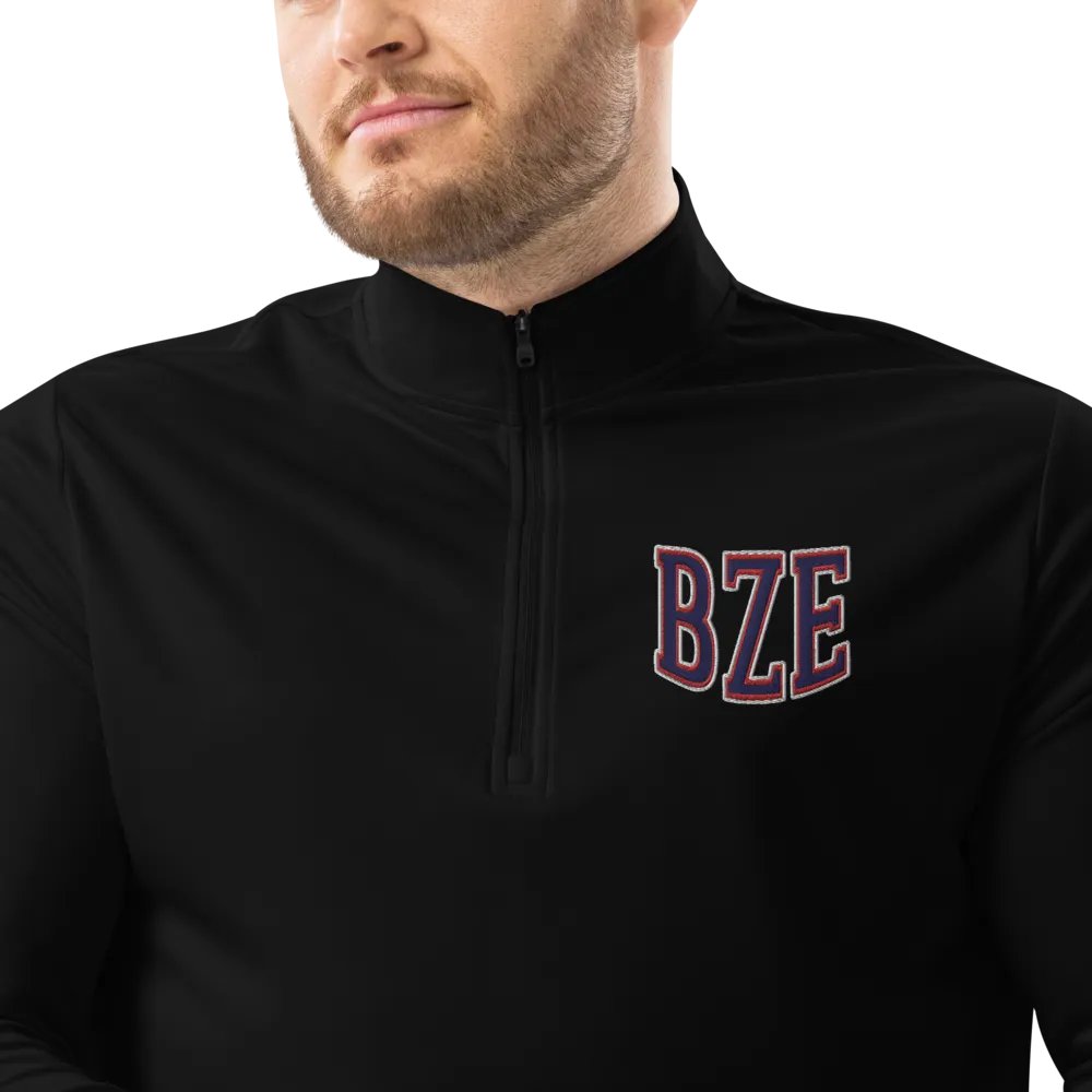 Team Belize Adidas Lightweight Quarter-Zip Pullover product image (9)