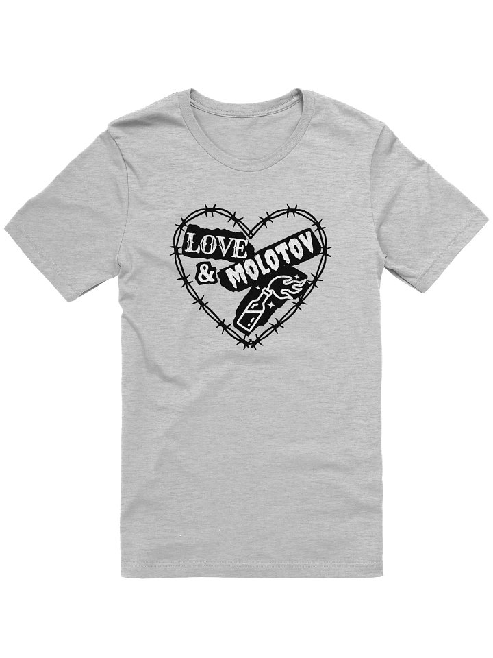 Love & Molotov Signature Supersoft T-shirt product image (7)