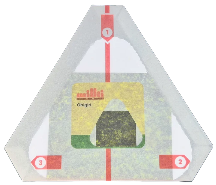 Onigiri Letter Set product image (1)