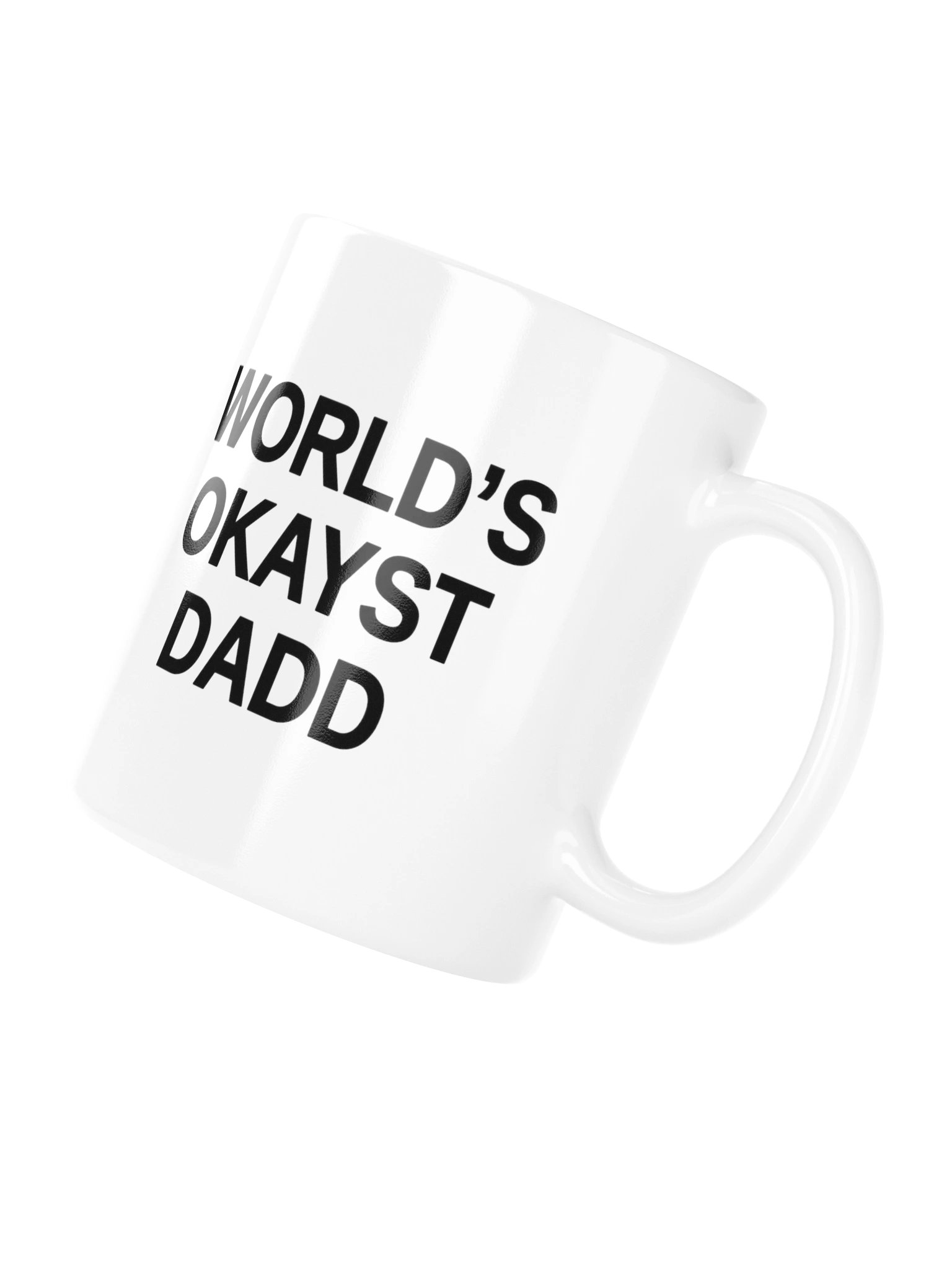 World's Okayst Dadd Mug product image (5)