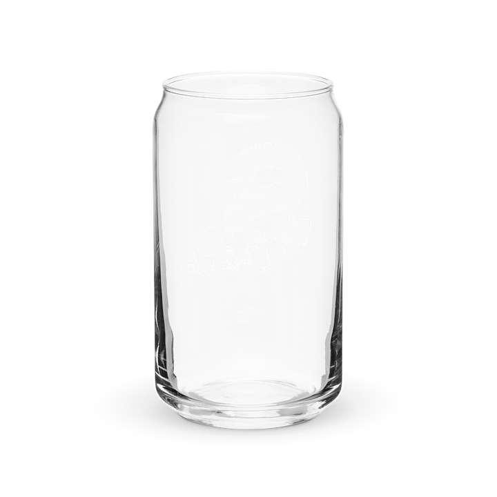 S. Orlando Pint Glass product image (2)