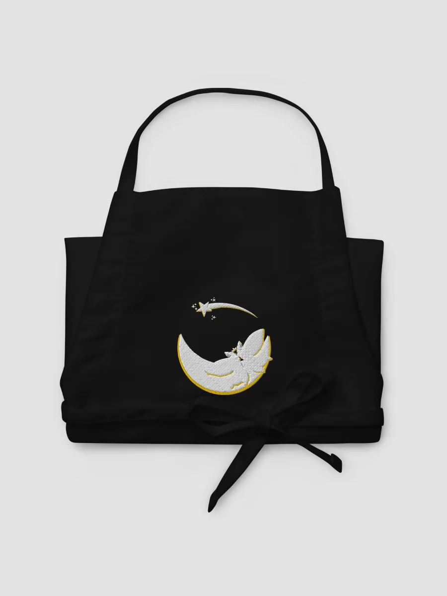 ImaginaryStory Embroidered Cooking Apron product image (2)
