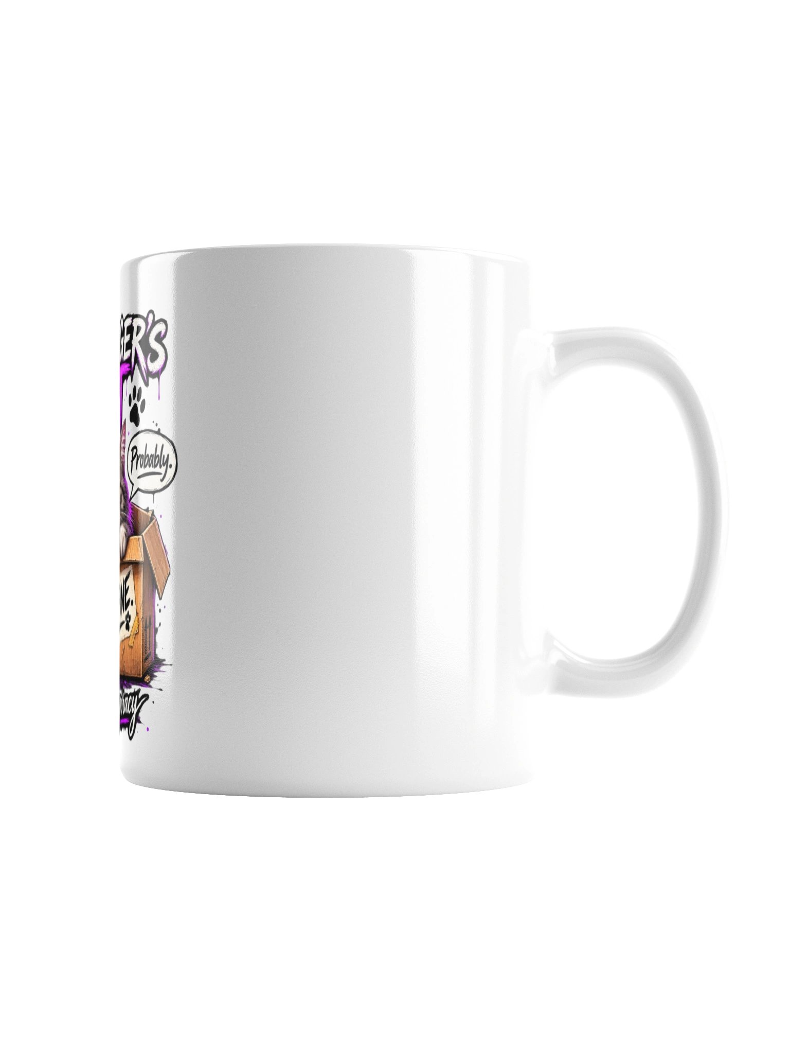 SCHRÖDINGER’S CAT NOW IN MUG FORM. product image (3)