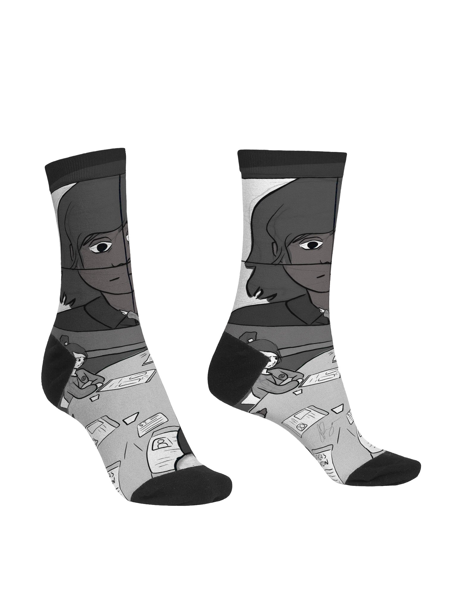 Soteria — Socks product image (3)