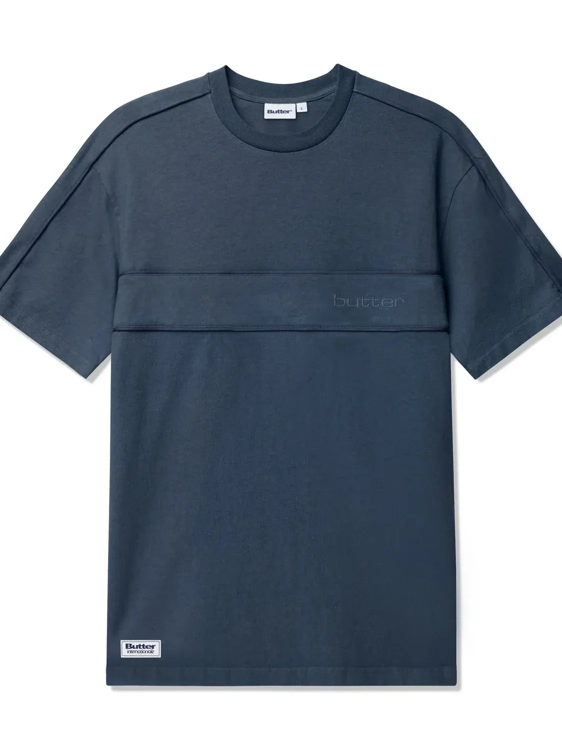 Denim Movement SS Tee product image (1)