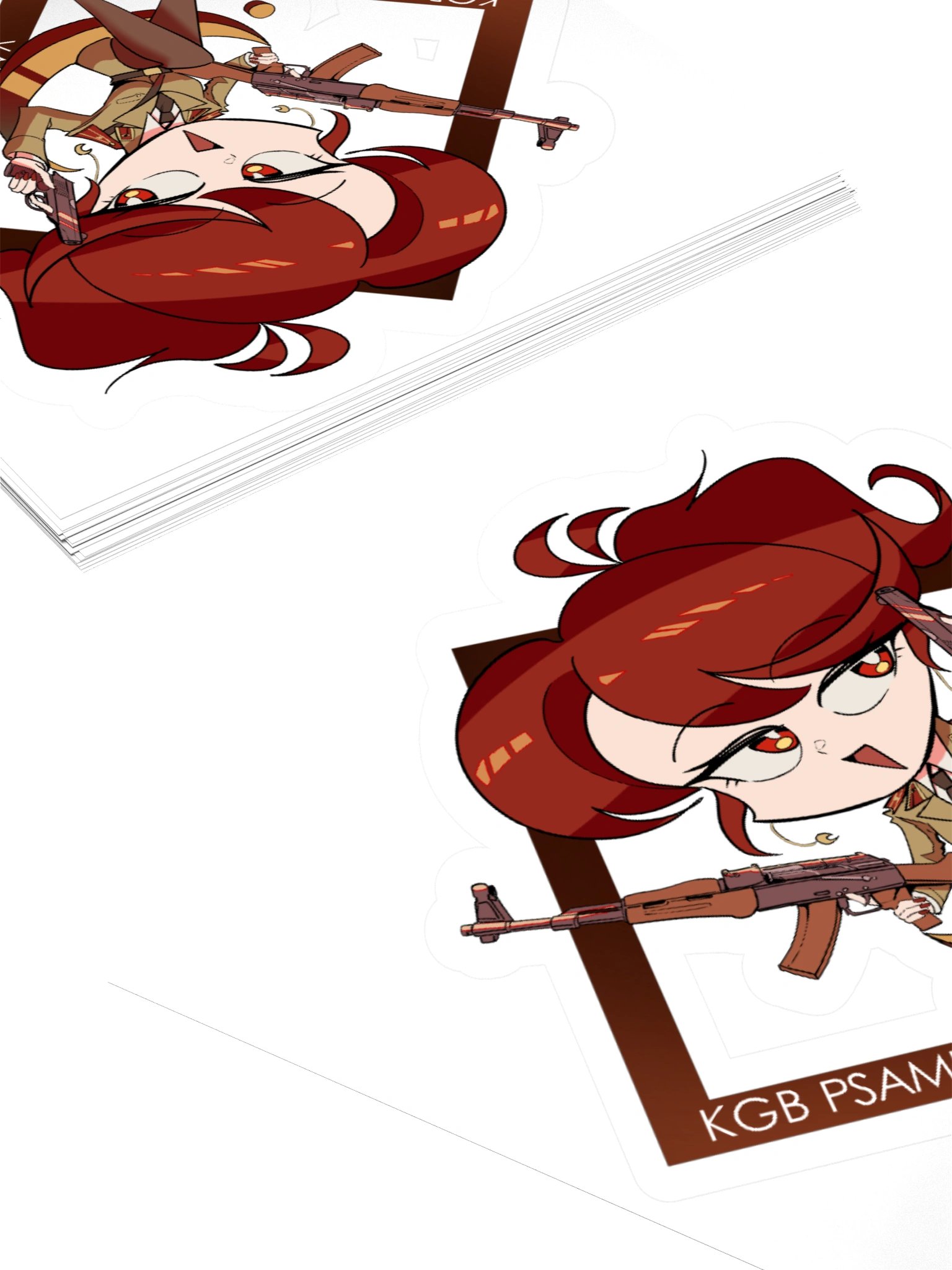 Valeria Konstanz Sticker product image (11)