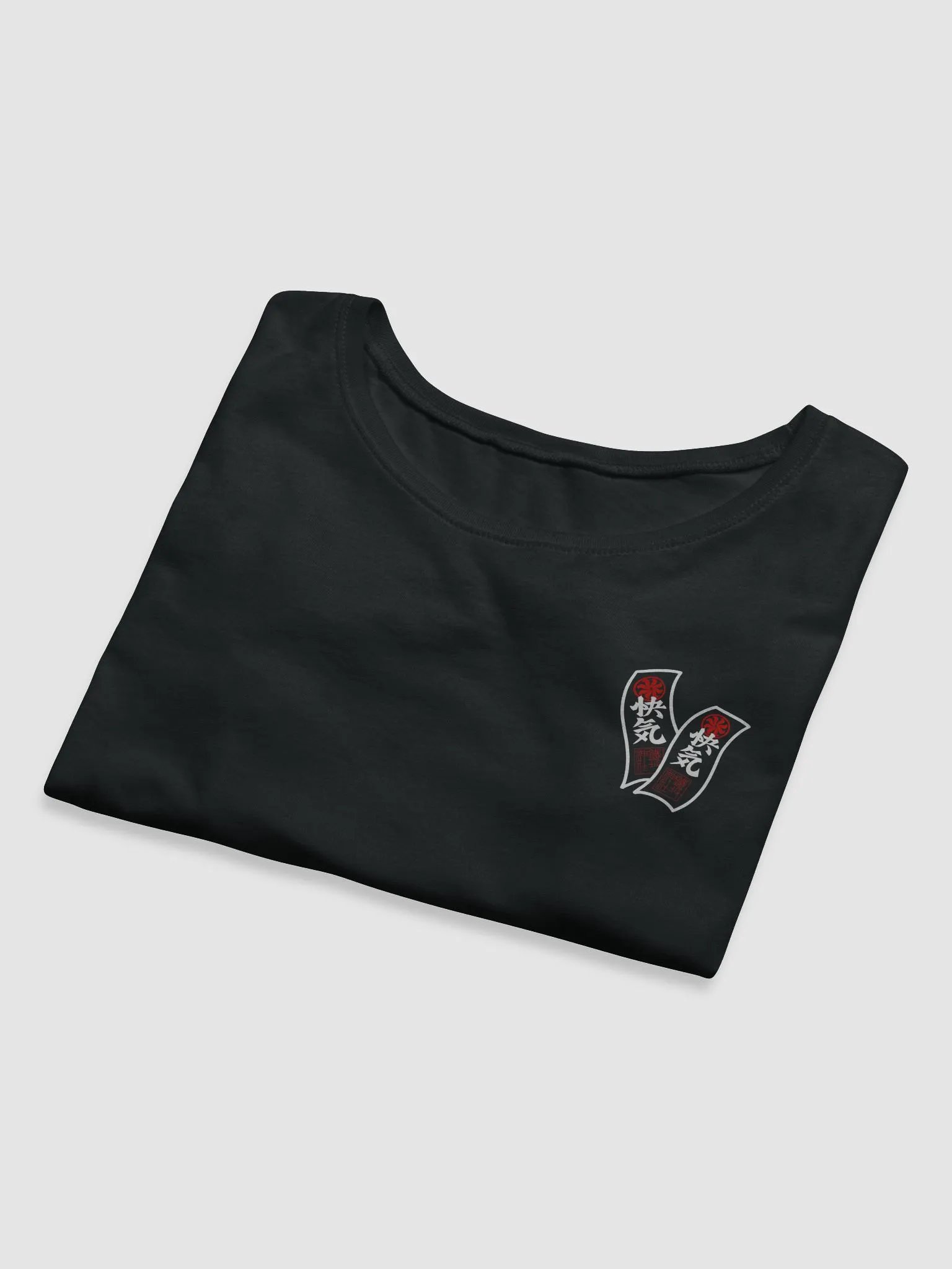 OFUDA CROP BLACK product image (3)