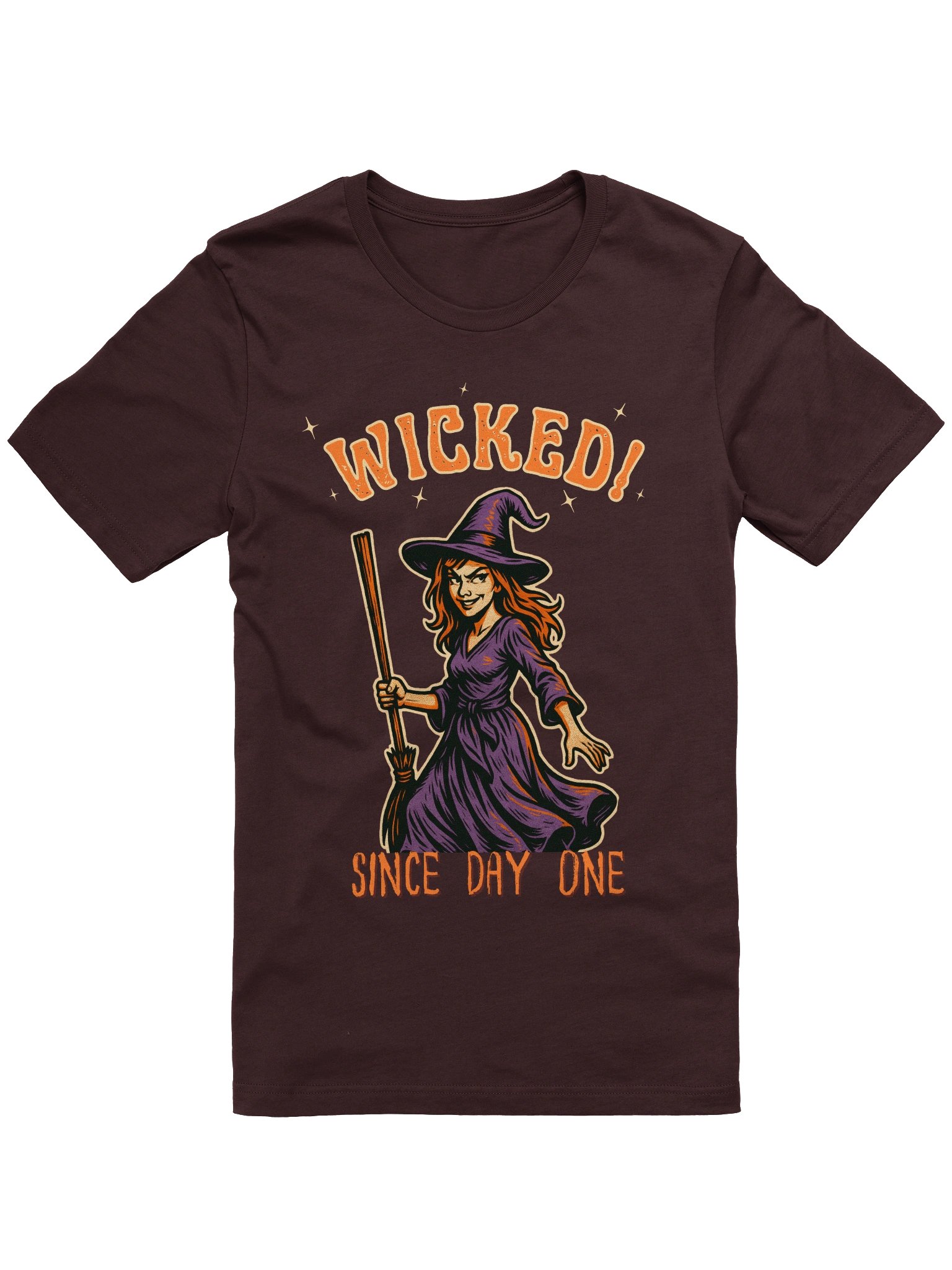WICKED SINCE DAY ONE - COTTON T-SHIRT product image (1)