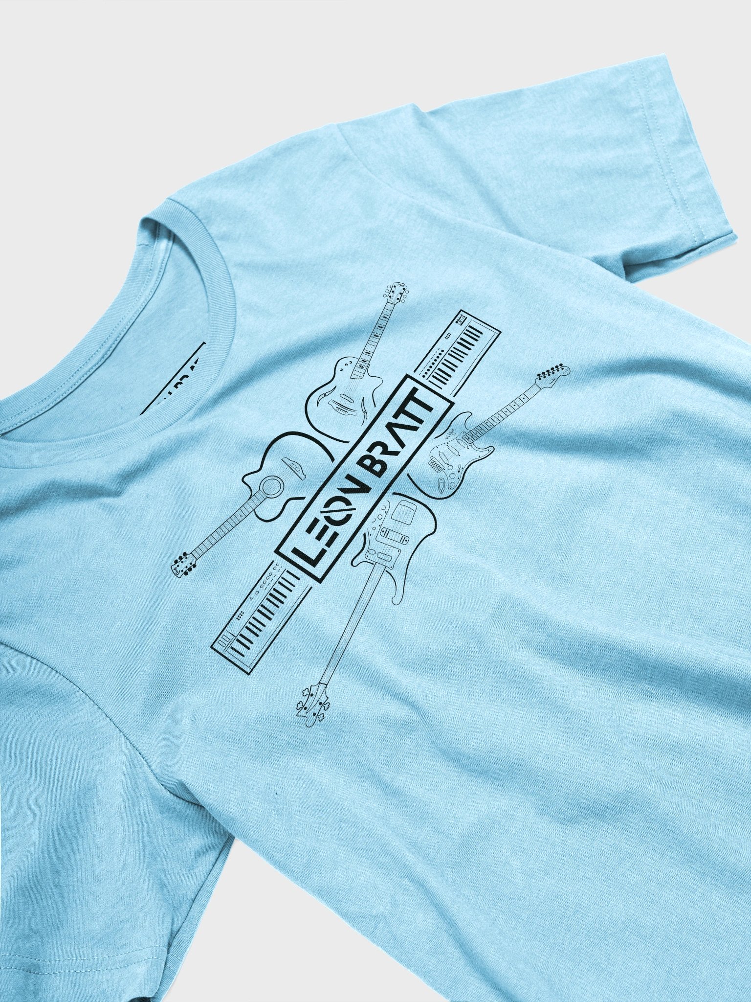 Frets n Keys Tee product image (3)