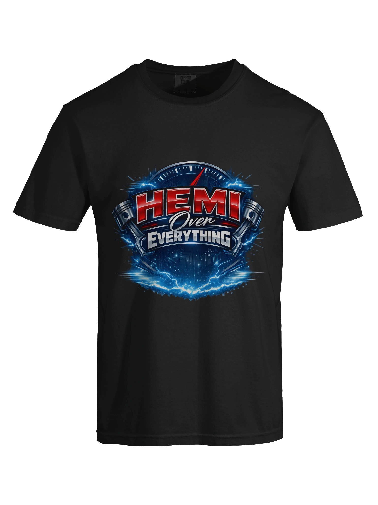 HEMI Over Everything Graphic Tee product image (58)