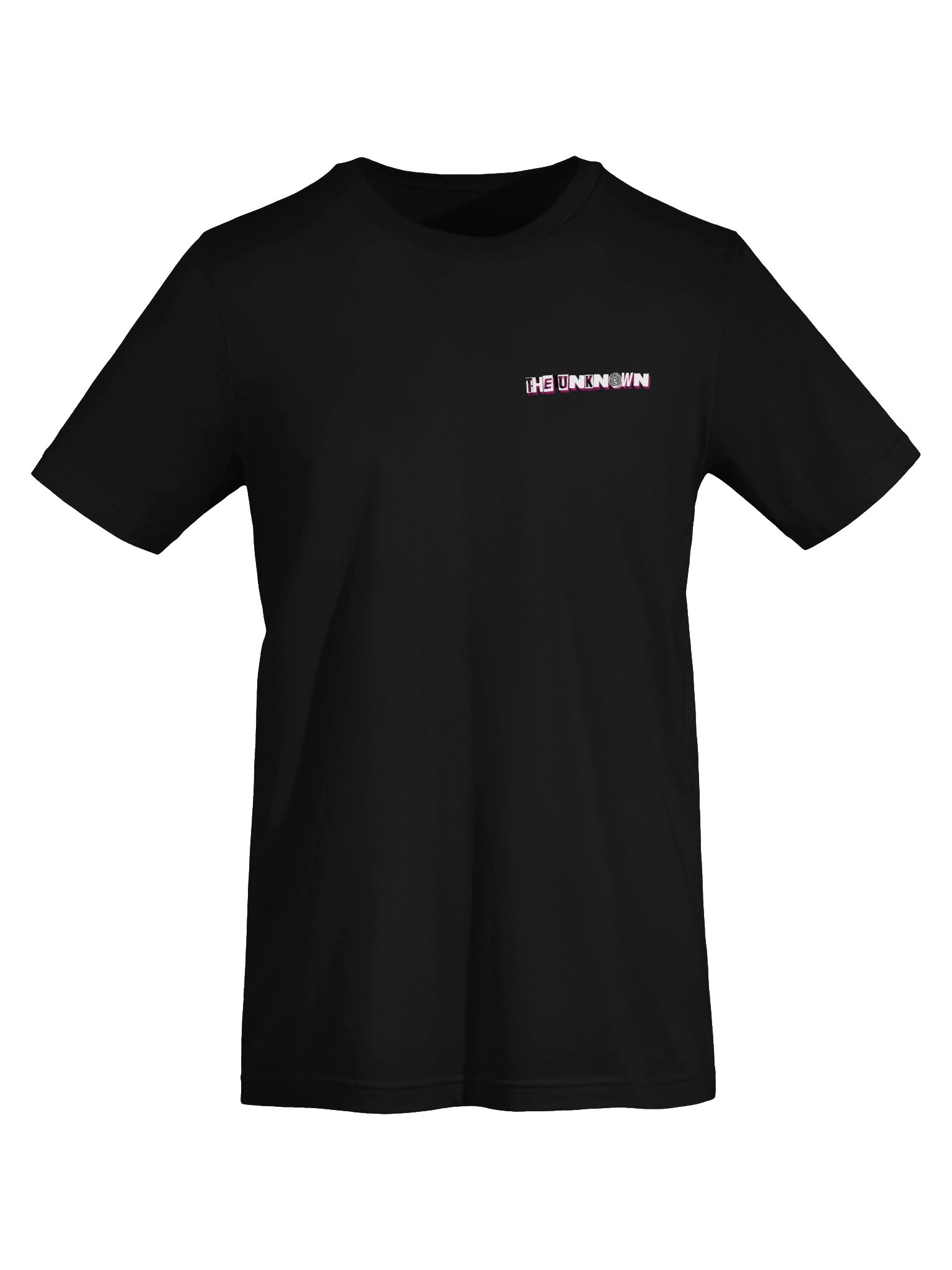 The Unknown Doubled Sided Band Tee product image (5)