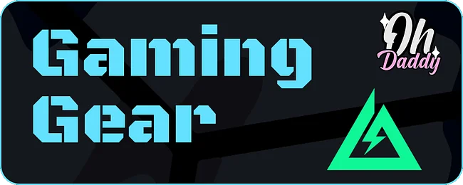 Gaming Gear