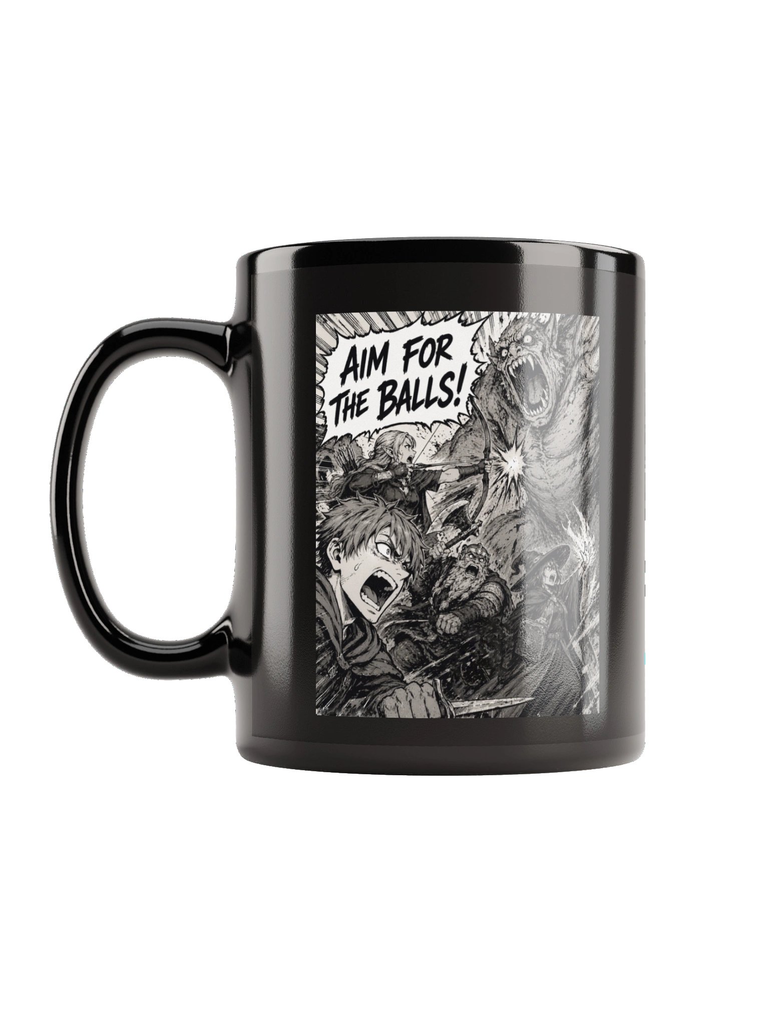 Aim For The B**ls product image (1)