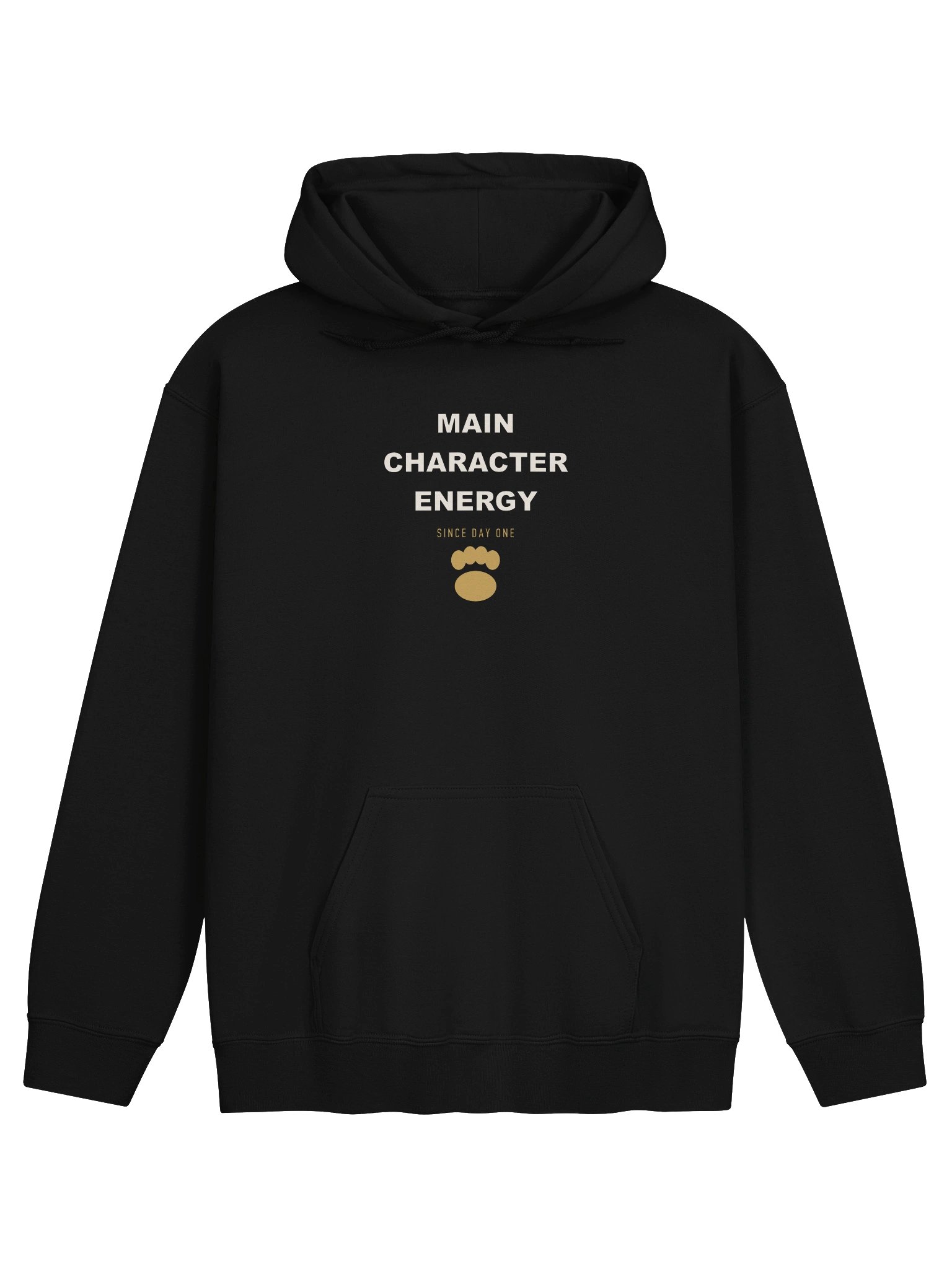 Main Character Hoodie product image (1)