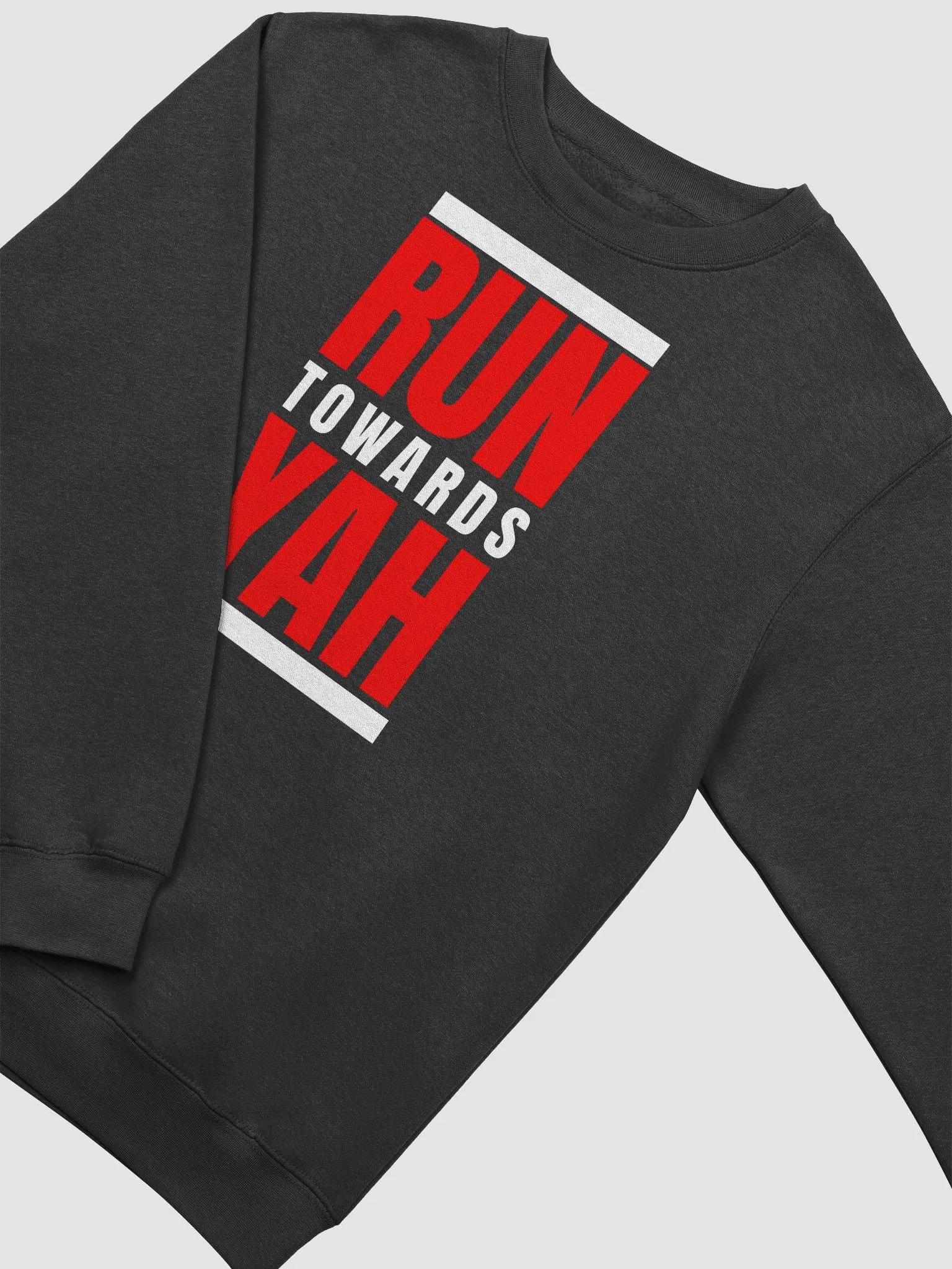 RUN TOWARDS YAH SWEATSHIRT product image (9)