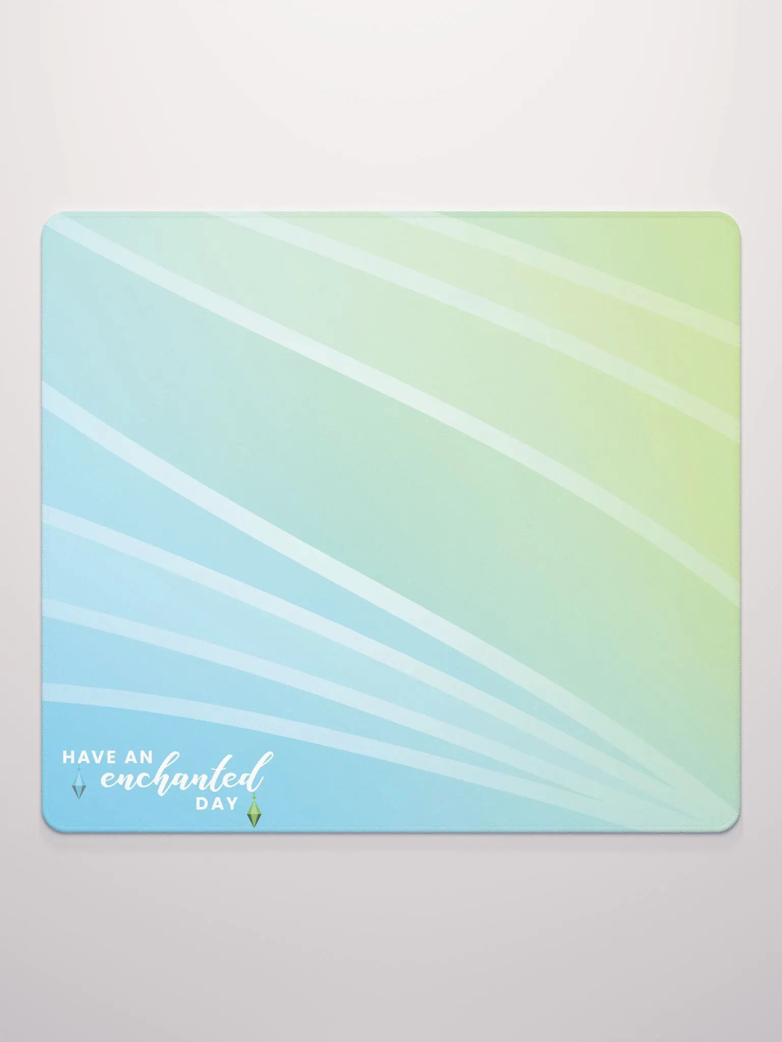 Enchanted Day Gaming/Desk Pad product image (3)
