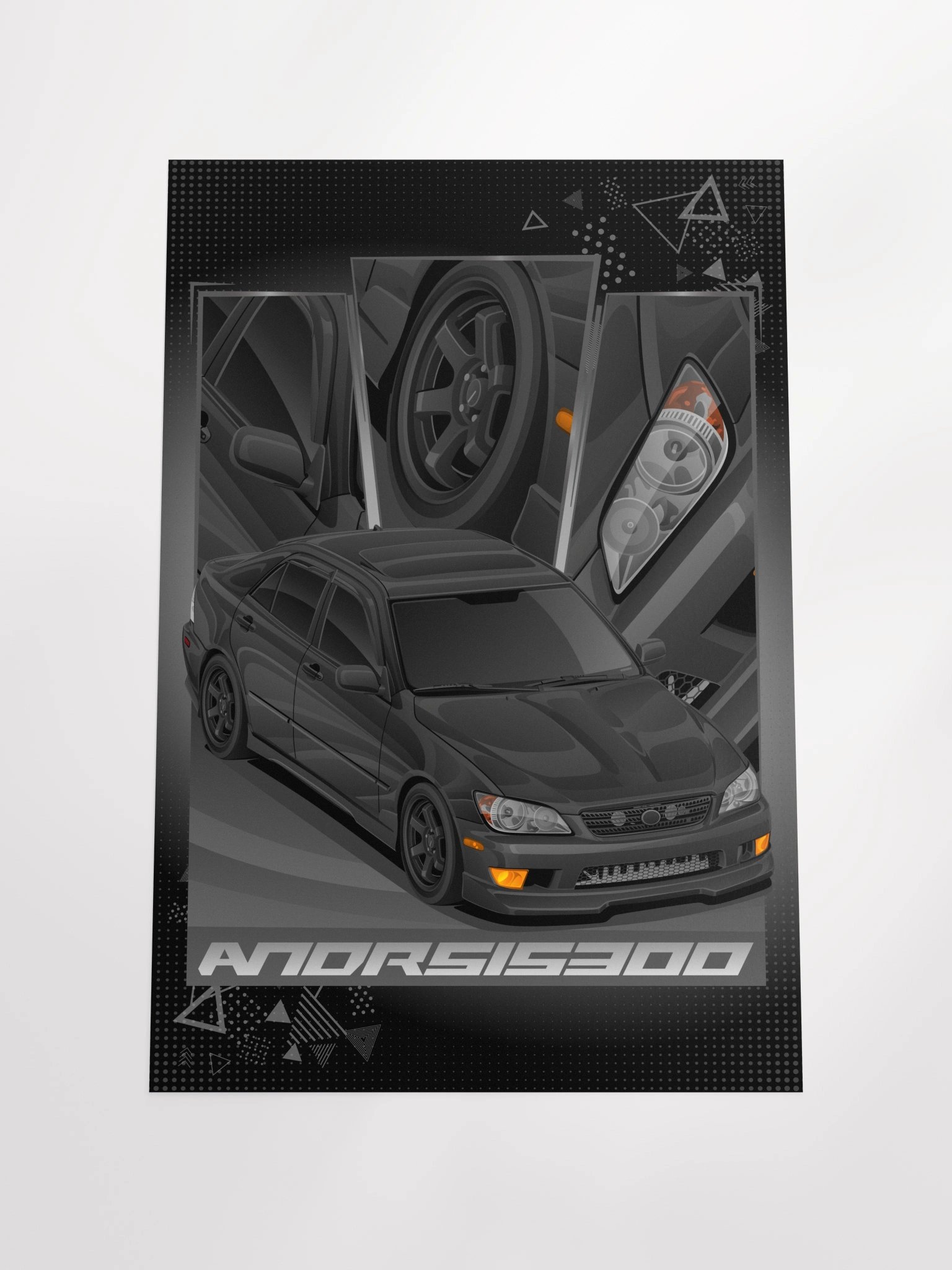 Poster - andrsis300 product image (4)