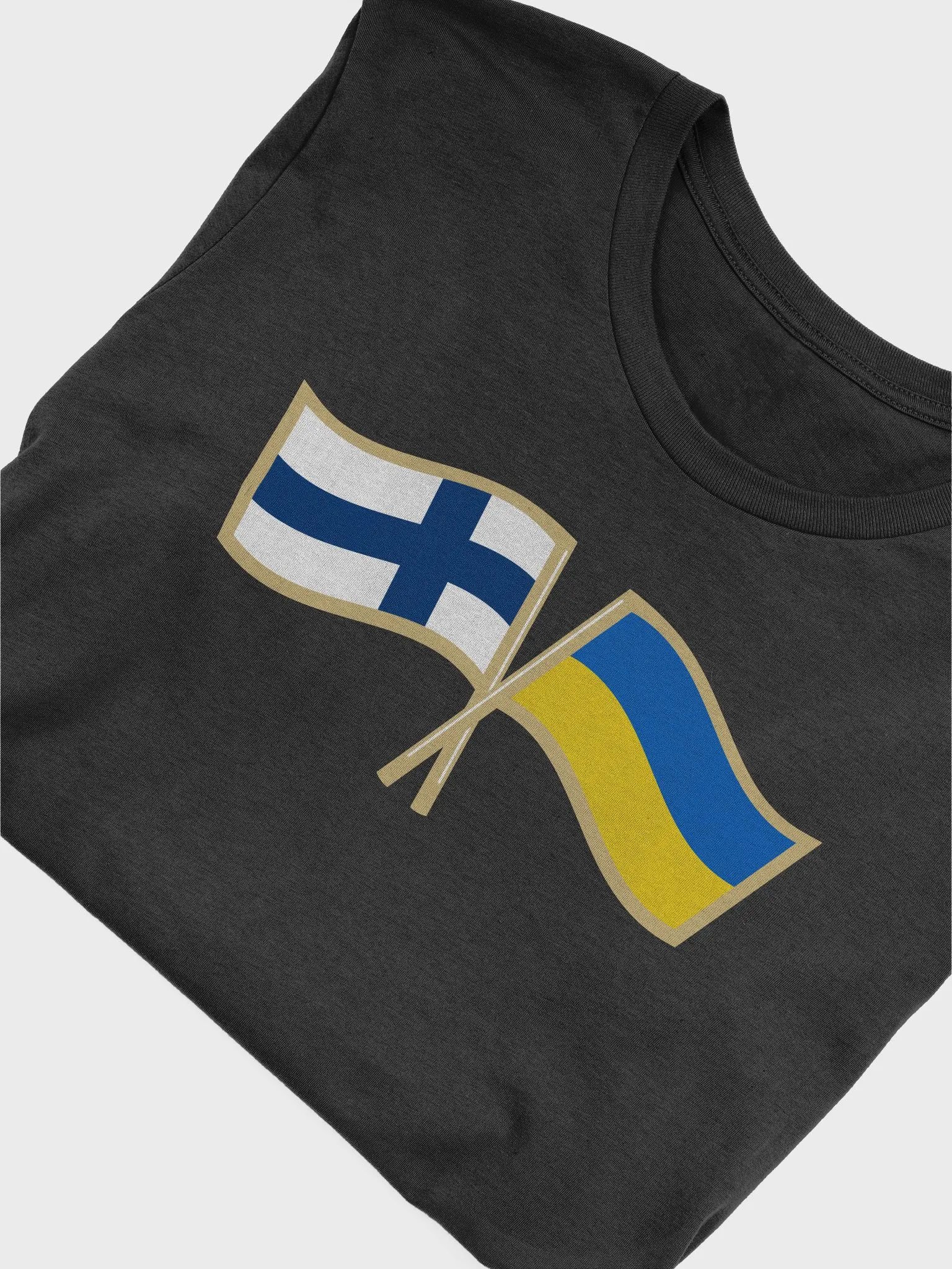 Finland Ukraine Flags product image (5)