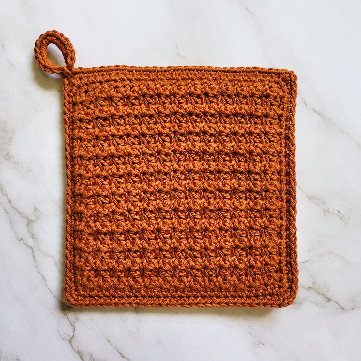 Trinity Double-Thick Potholders Crochet Pattern product image (5)