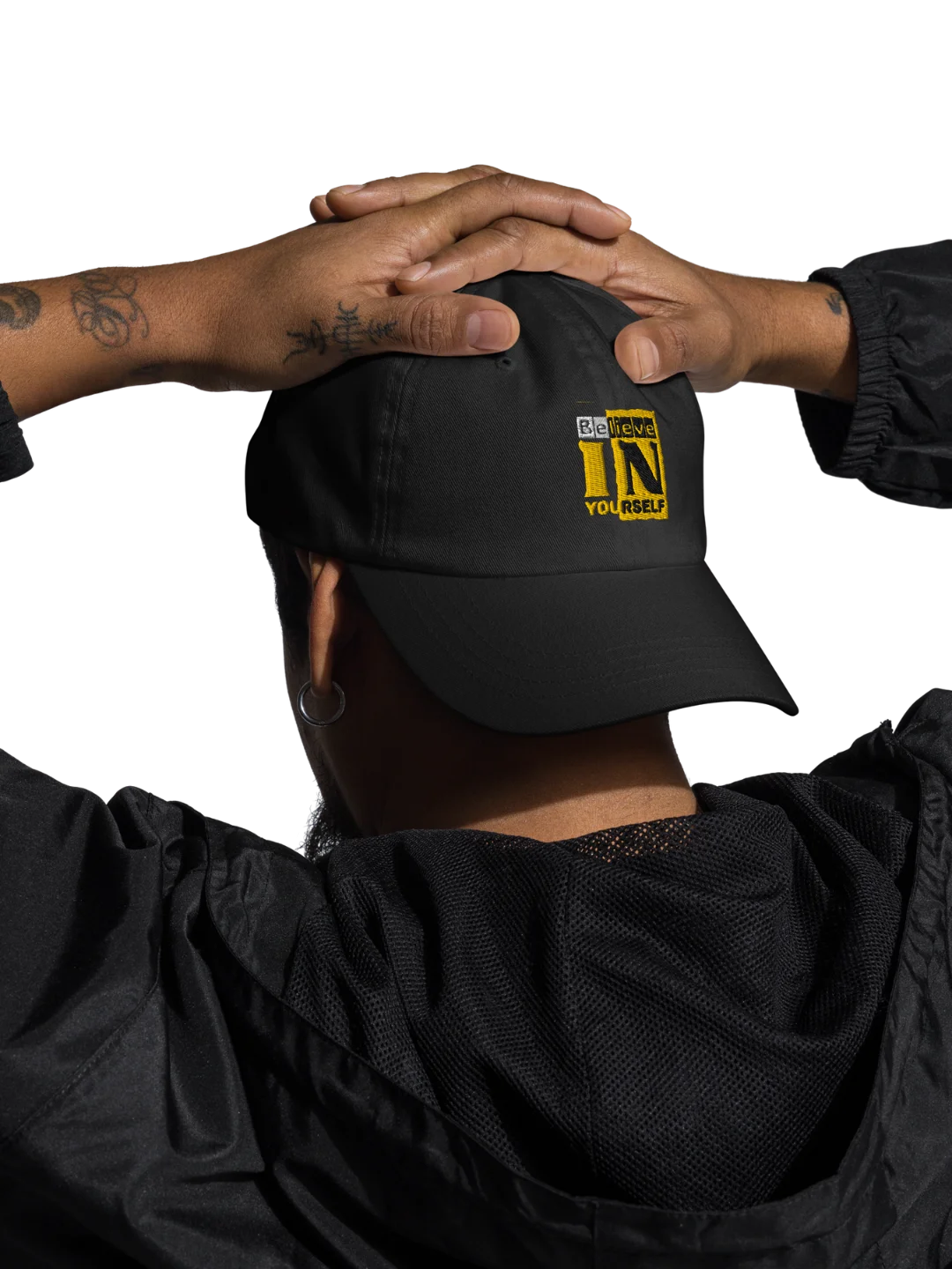Believe in Yourself Cap product image (5)